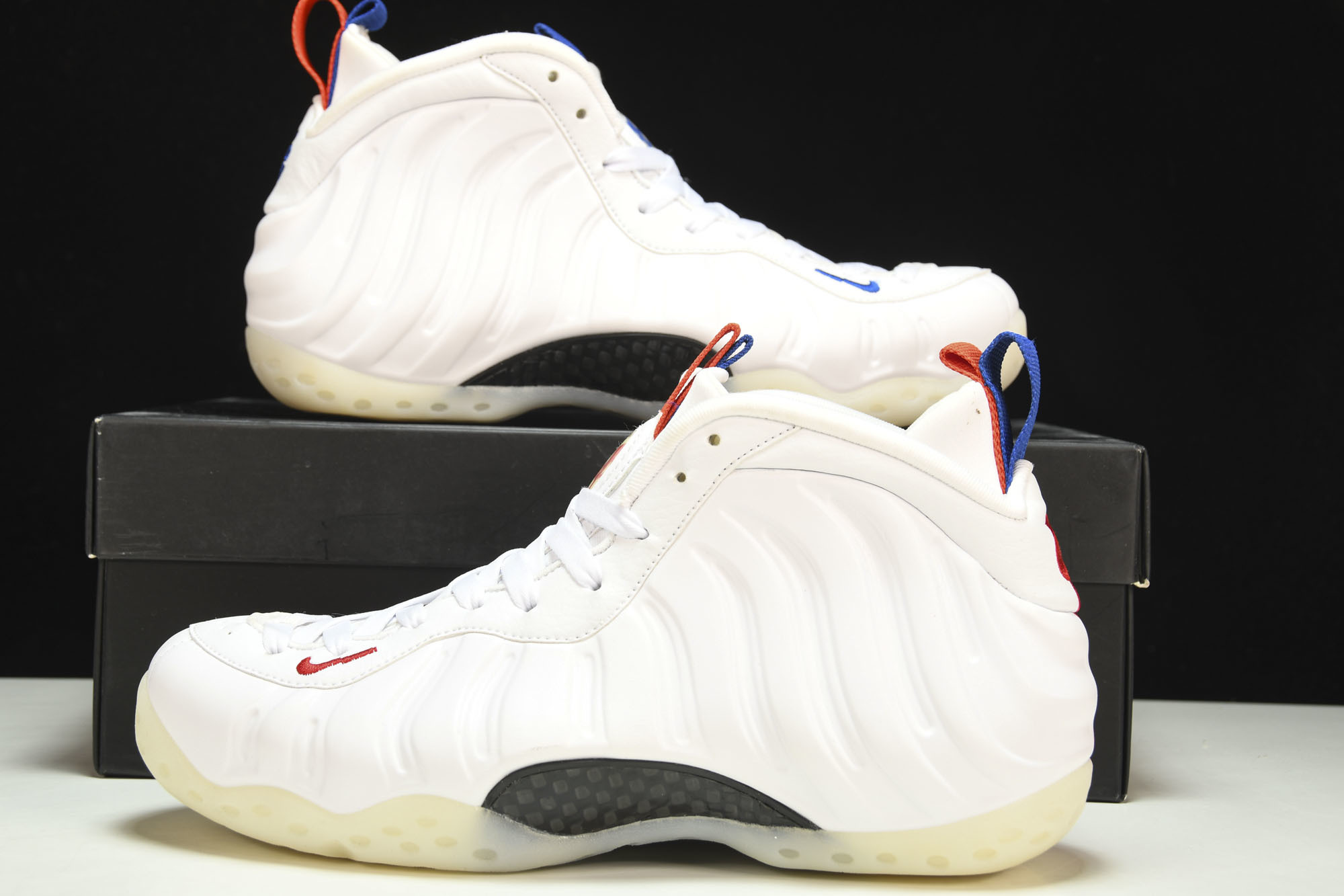 NK Air Foamposite One USA 鸳鸯 阴阳喷 AA3963-10238.5 39 4