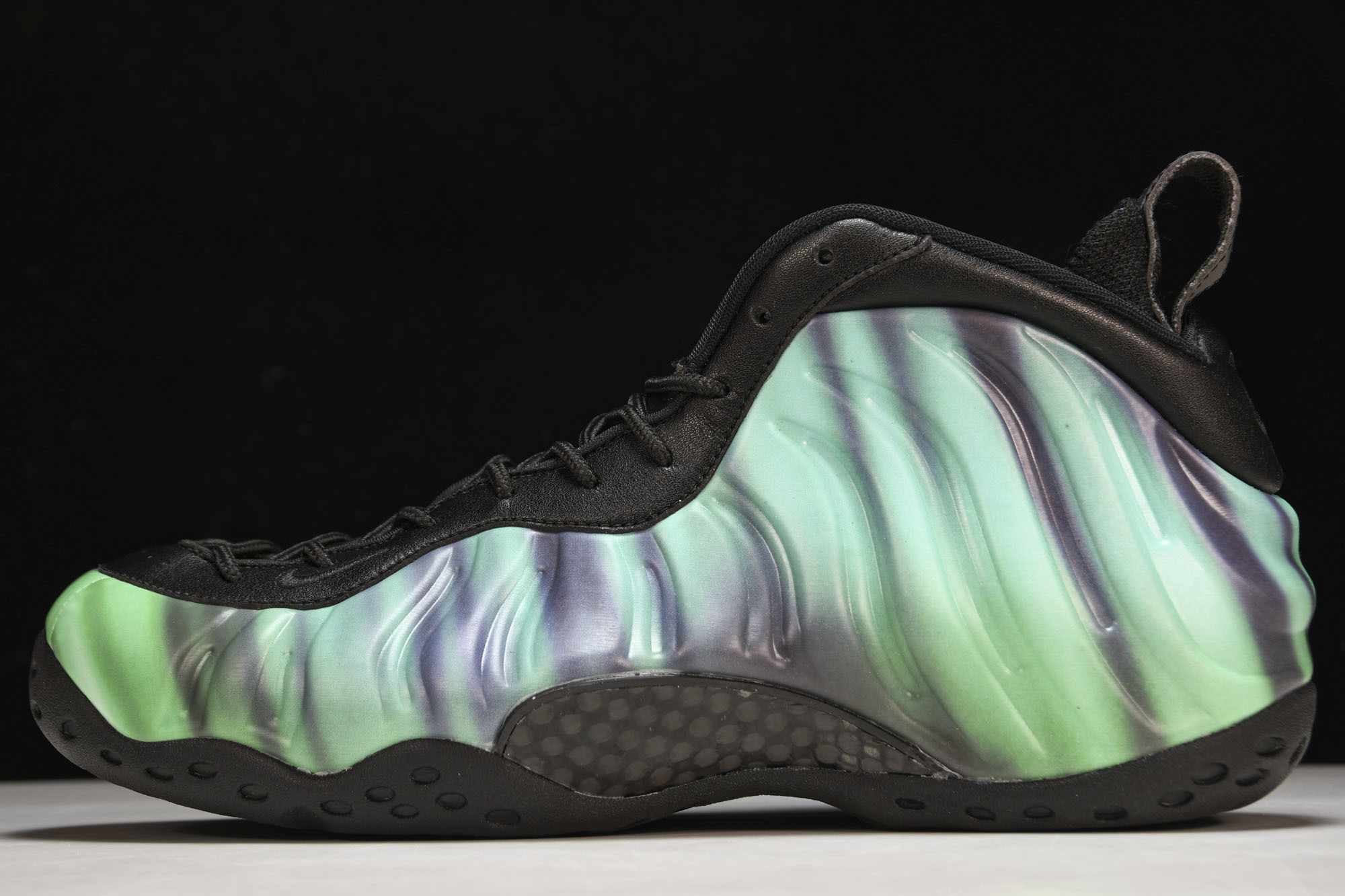 NK Air Foamposite One 全明星 北极光喷 喷泡 -00138.5 39 41 42 
