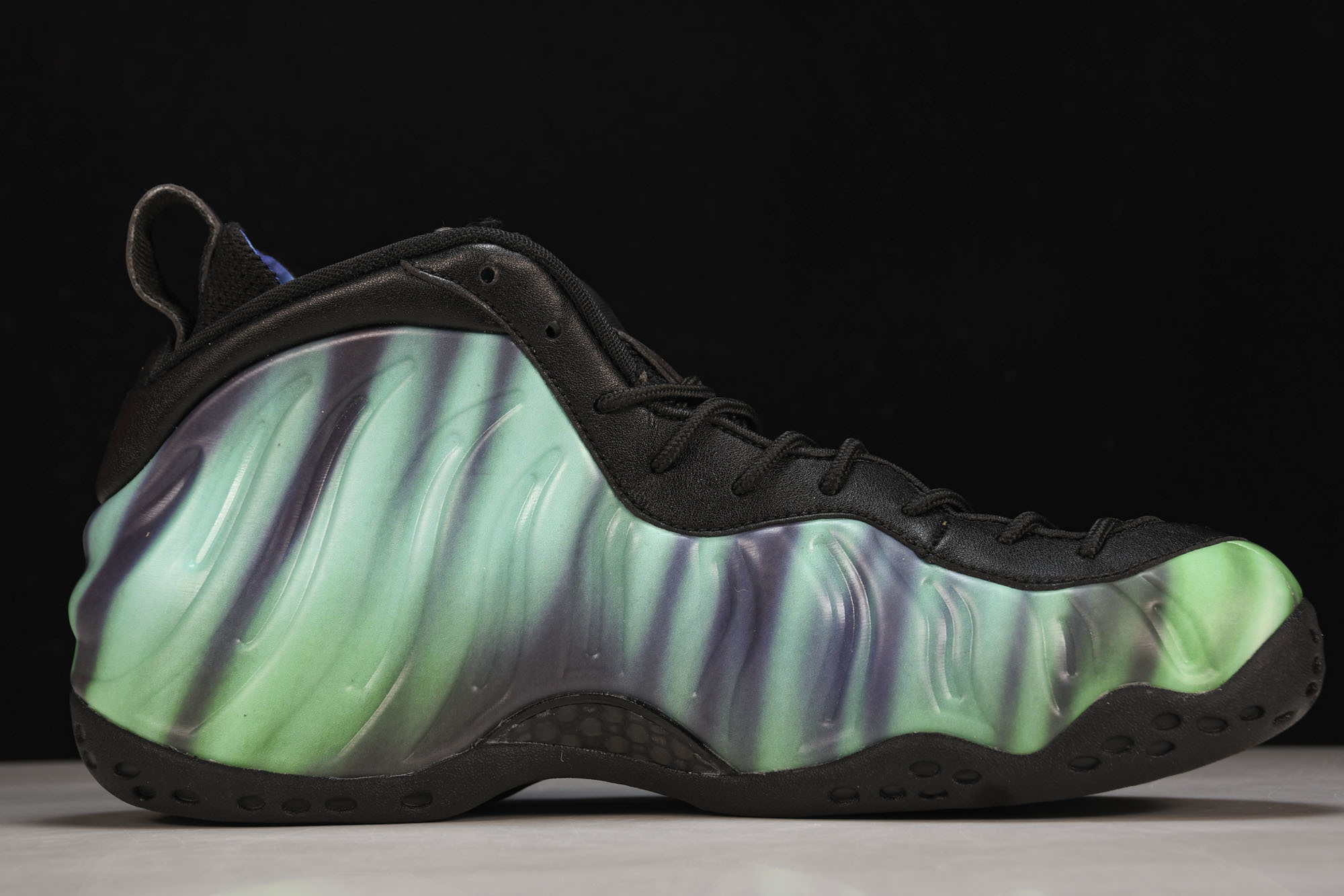 NK Air Foamposite One 全明星 北极光喷 喷泡 -00138.5 39 41 42 