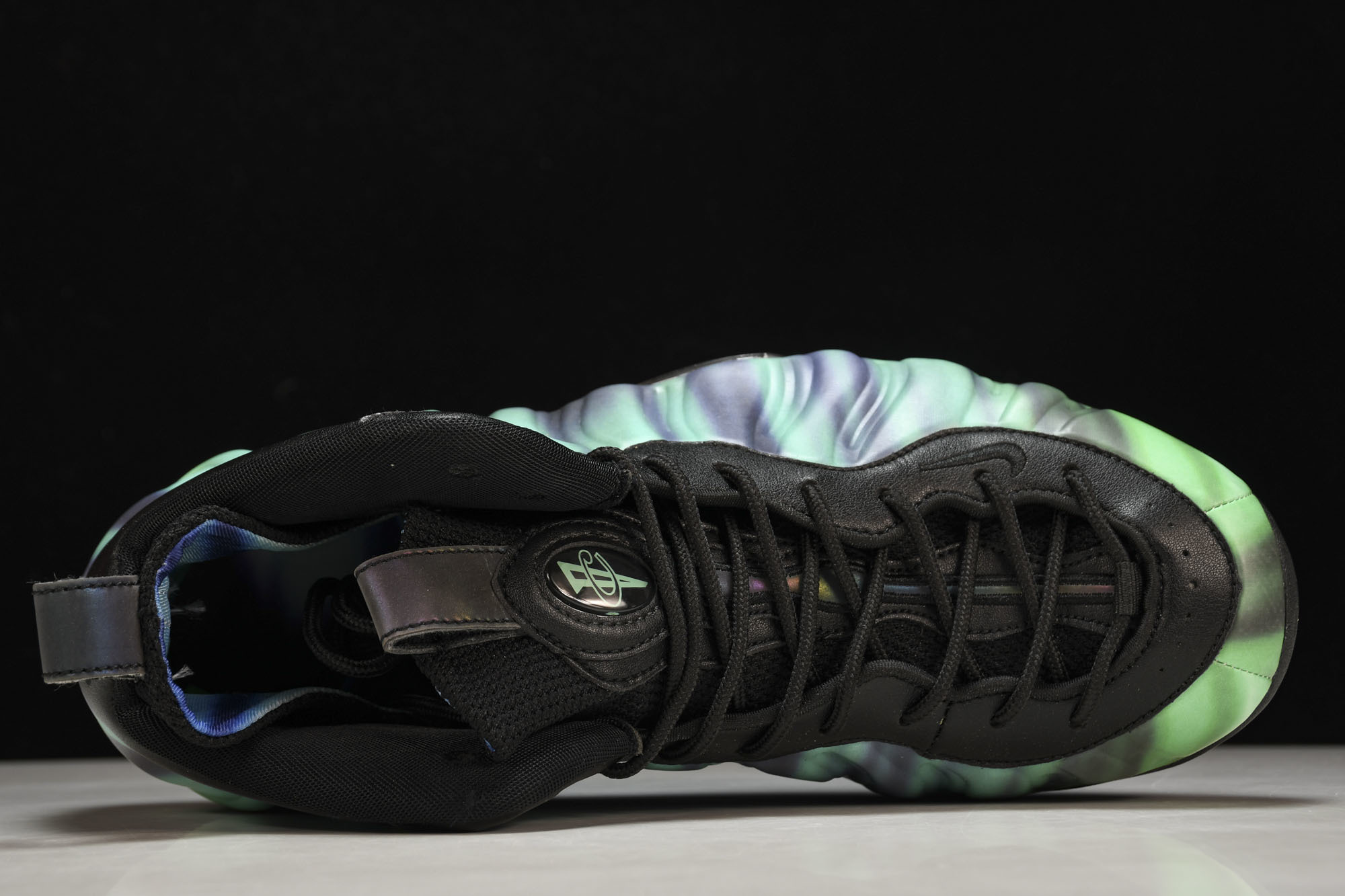 NK Air Foamposite One 全明星 北极光喷 喷泡 -00138.5 39 41 42 