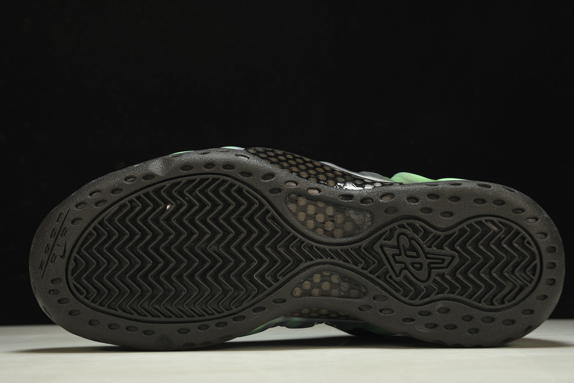 NK Air Foamposite One 全明星 北极光喷 喷泡 -00138.5 39 41 42 