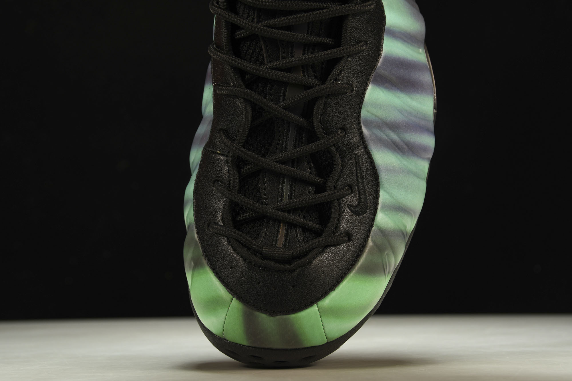 NK Air Foamposite One 全明星 北极光喷 喷泡 -00138.5 39 41 42 