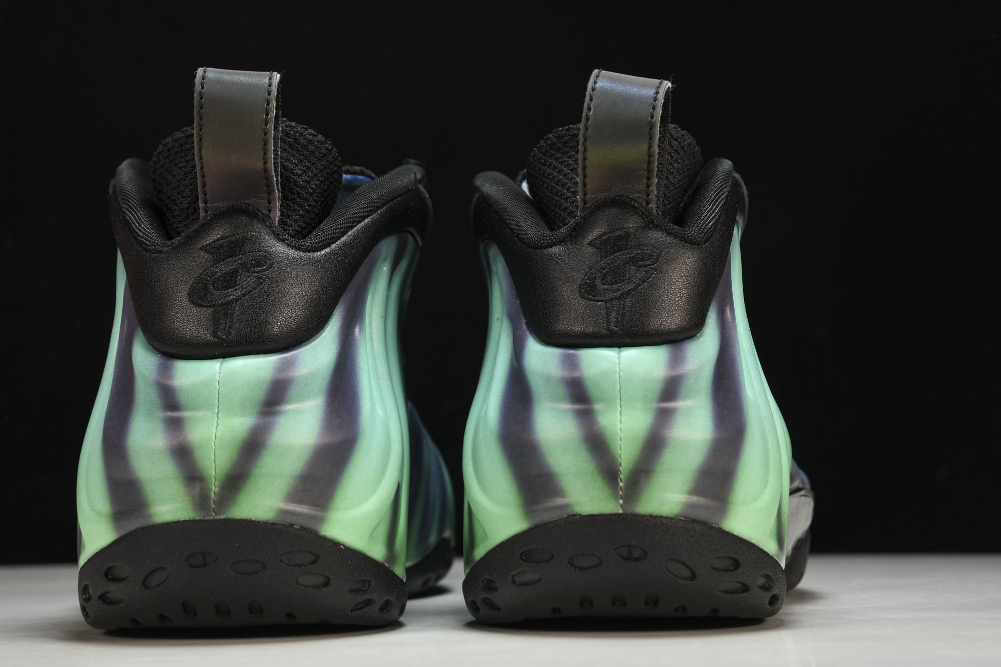 NK Air Foamposite One 全明星 北极光喷 喷泡 -00138.5 39 41 42 