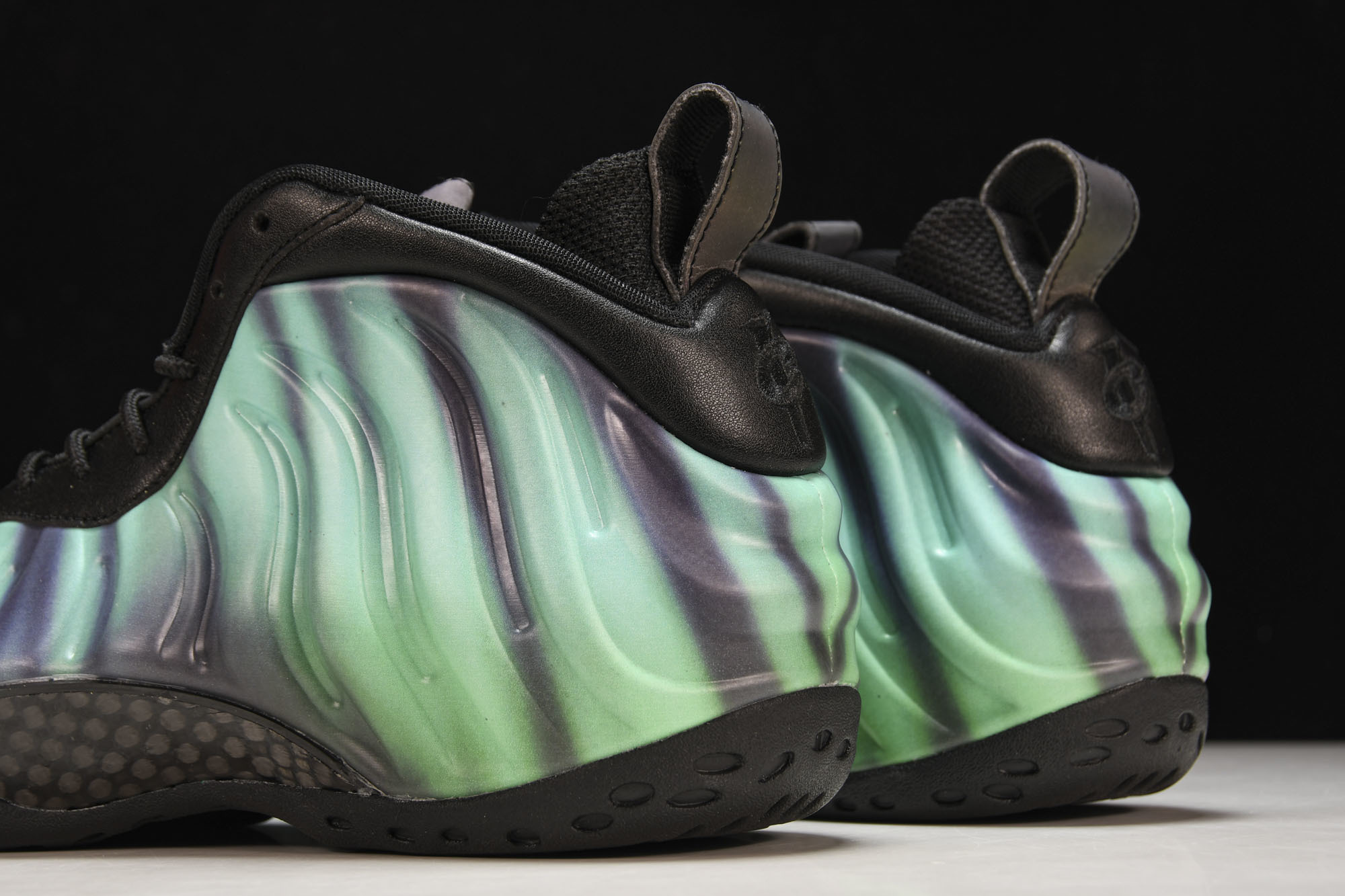 NK Air Foamposite One 全明星 北极光喷 喷泡 -00138.5 39 41 42 