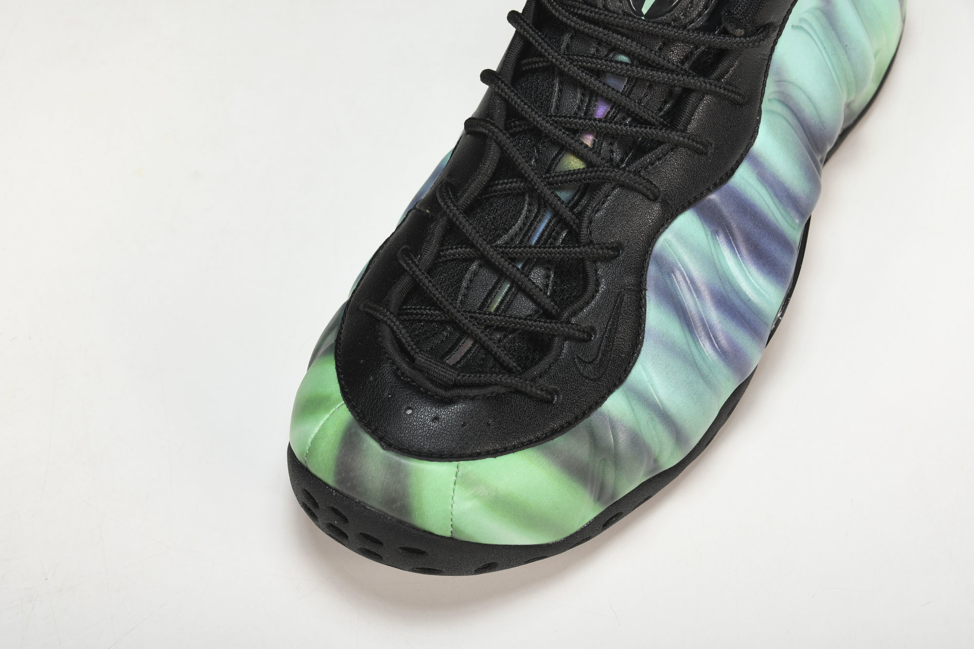NK Air Foamposite One 全明星 北极光喷 喷泡 -00138.5 39 41 42 