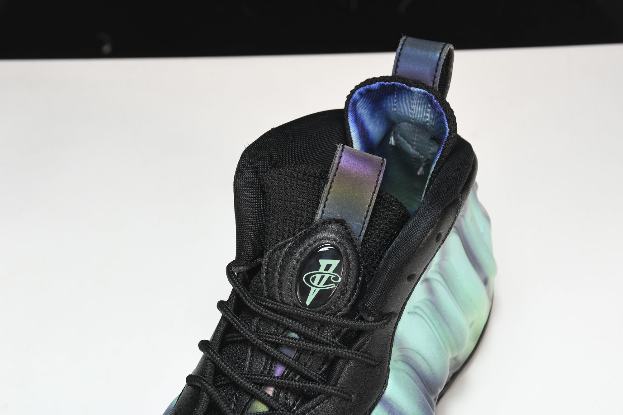 NK Air Foamposite One 全明星 北极光喷 喷泡 -00138.5 39 41 42 