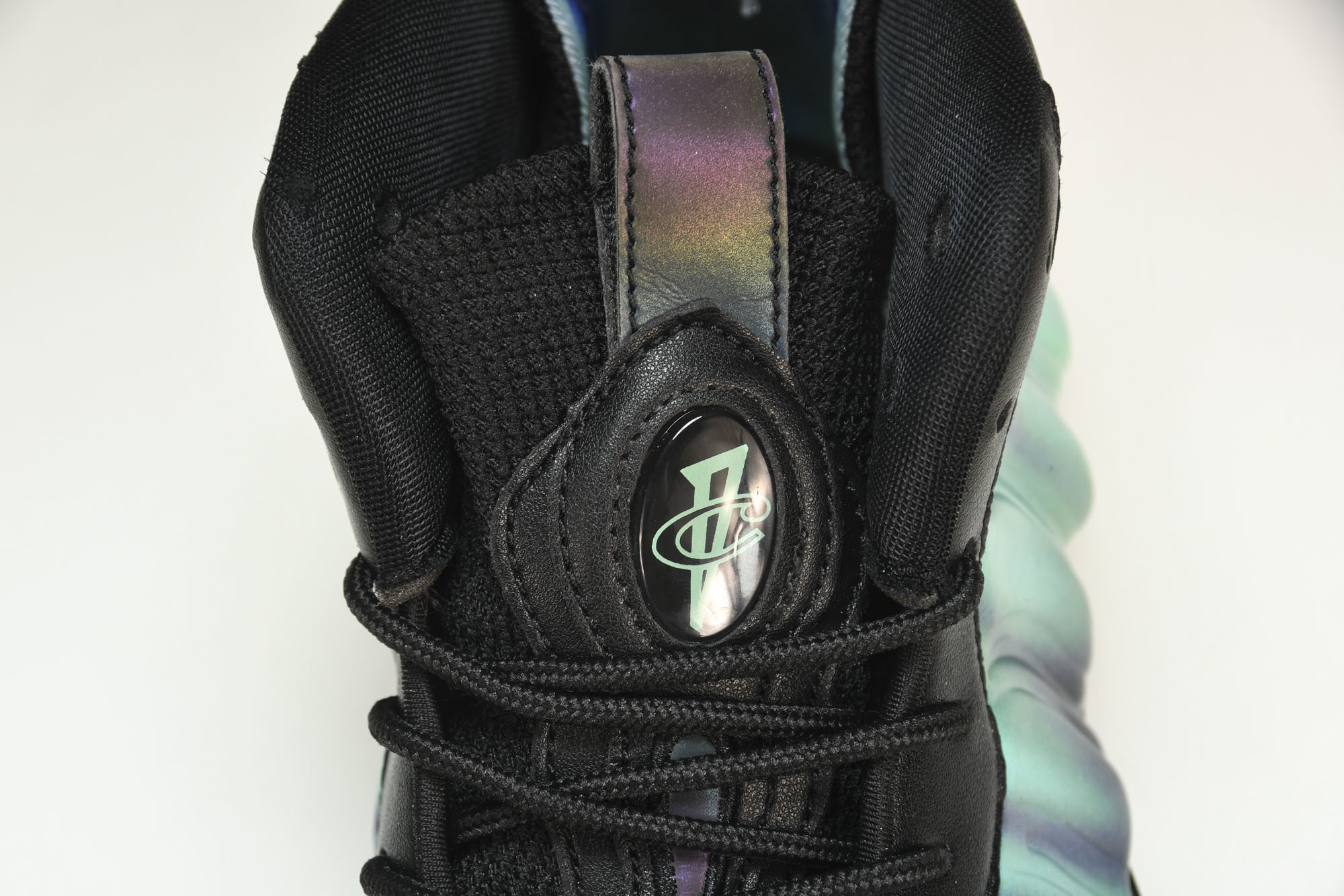 NK Air Foamposite One 全明星 北极光喷 喷泡 -00138.5 39 41 42 