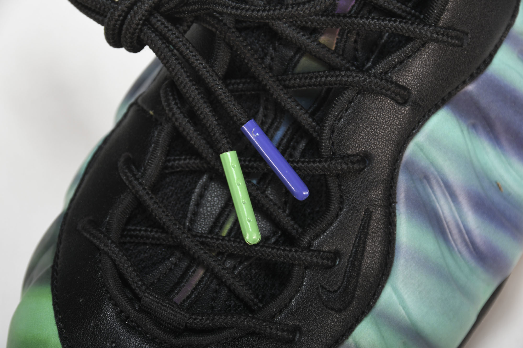 NK Air Foamposite One 全明星 北极光喷 喷泡 -00138.5 39 41 42 