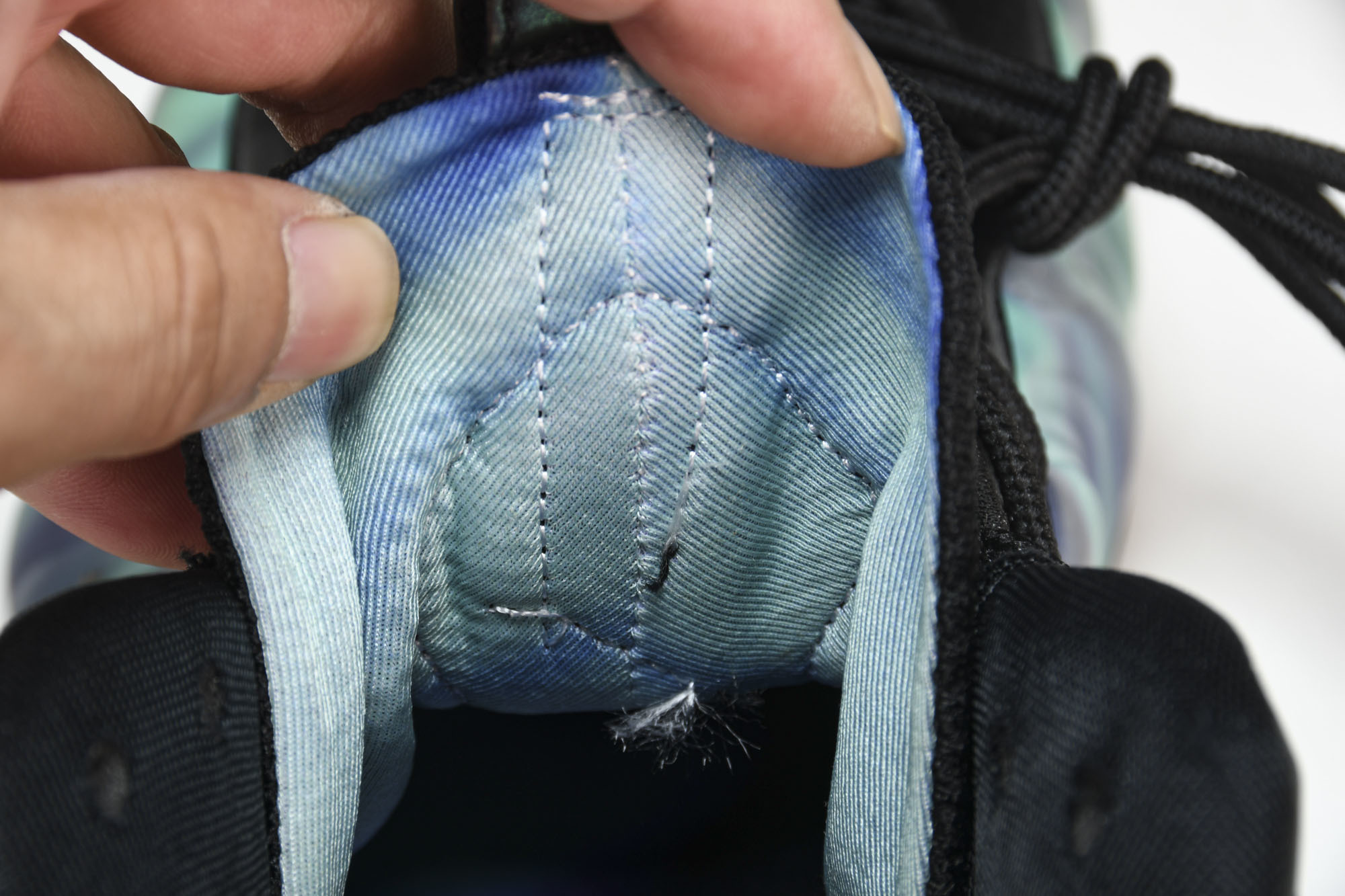 NK Air Foamposite One 全明星 北极光喷 喷泡 -00138.5 39 41 42 