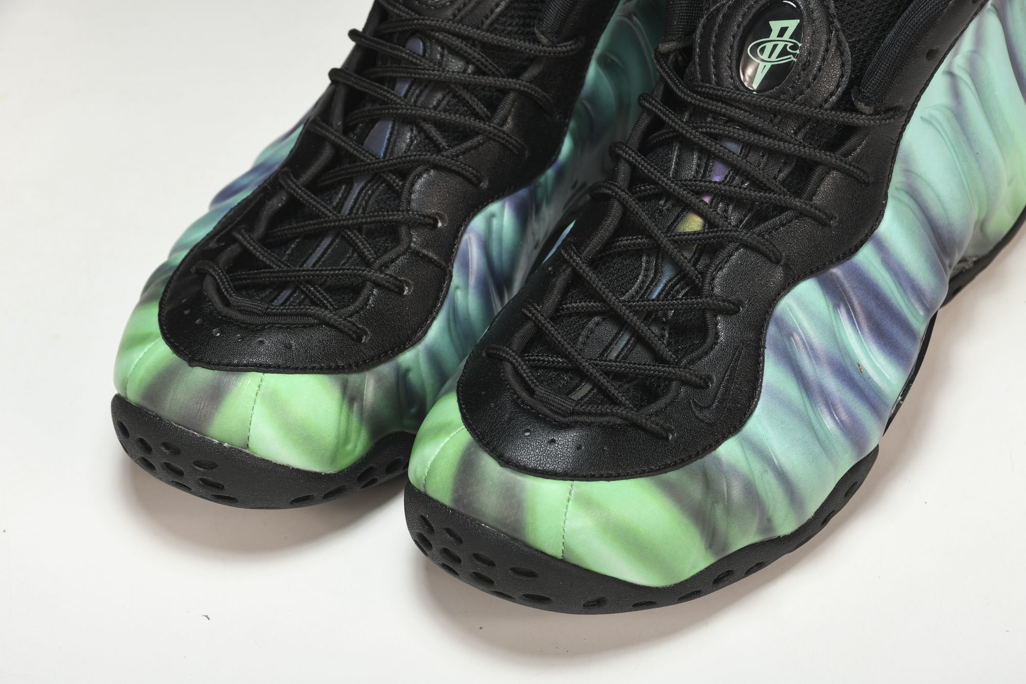 NK Air Foamposite One 全明星 北极光喷 喷泡 -00138.5 39 41 42 