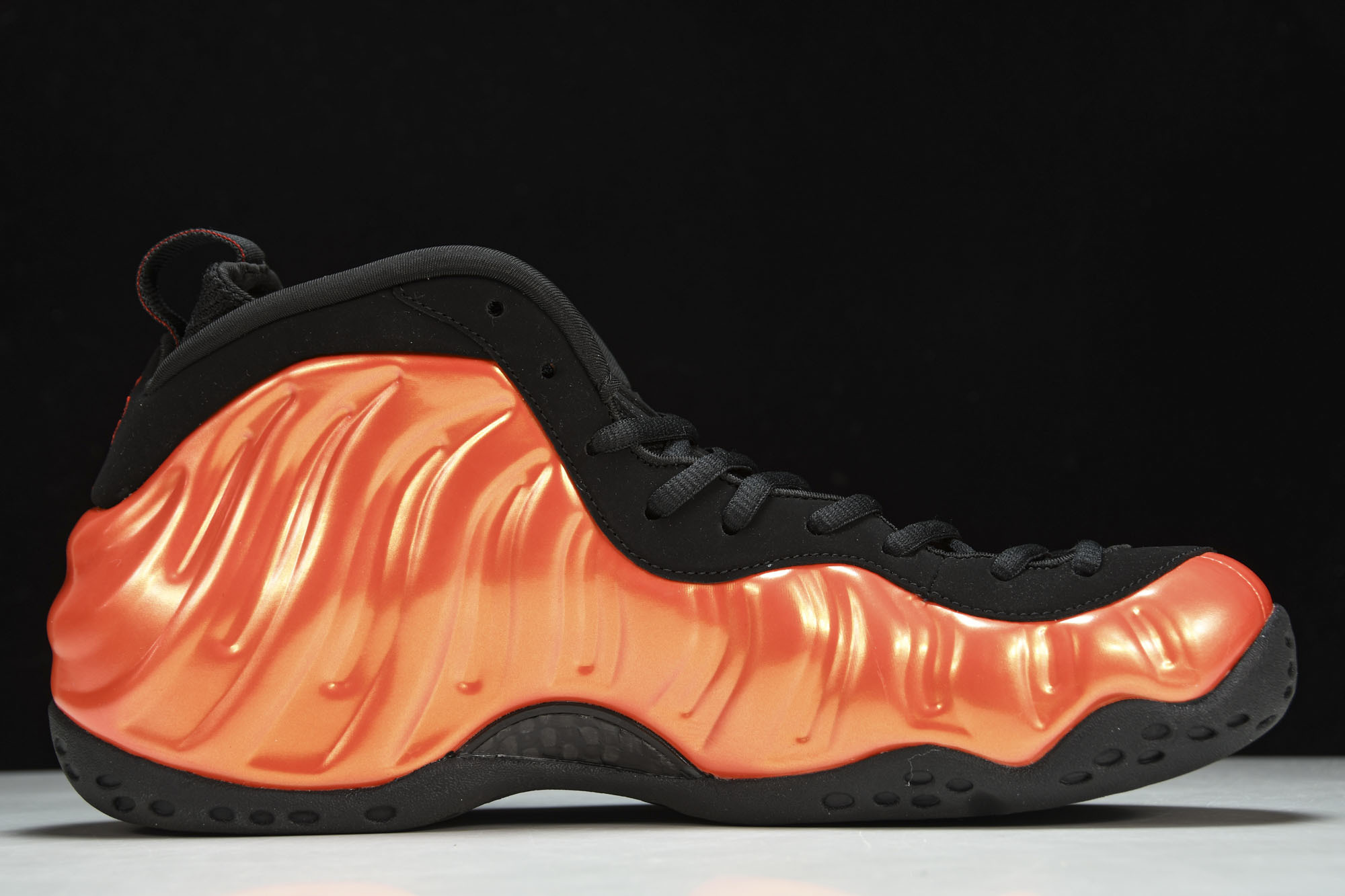 NK Air Foamposite One 橘红喷 橙喷 辣椒喷-60338.5 39 41 42 42