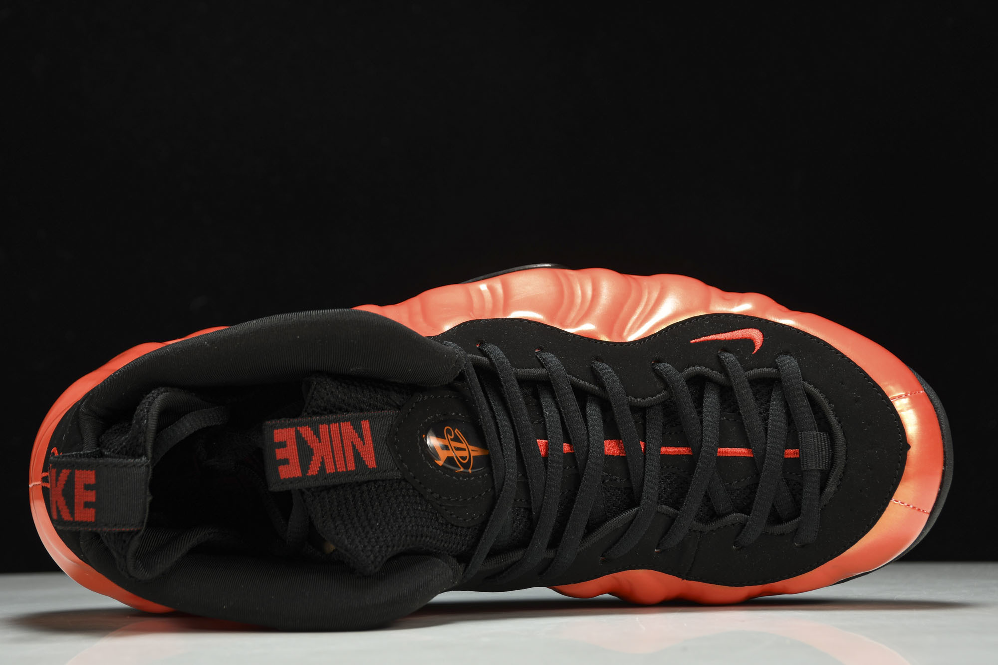NK Air Foamposite One 橘红喷 橙喷 辣椒喷-60338.5 39 41 42 42