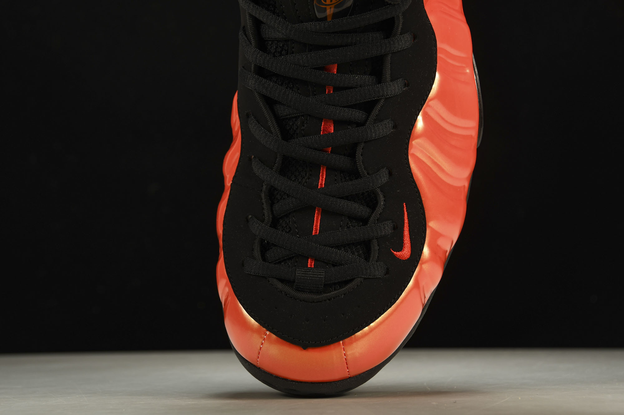 NK Air Foamposite One 橘红喷 橙喷 辣椒喷-60338.5 39 41 42 42