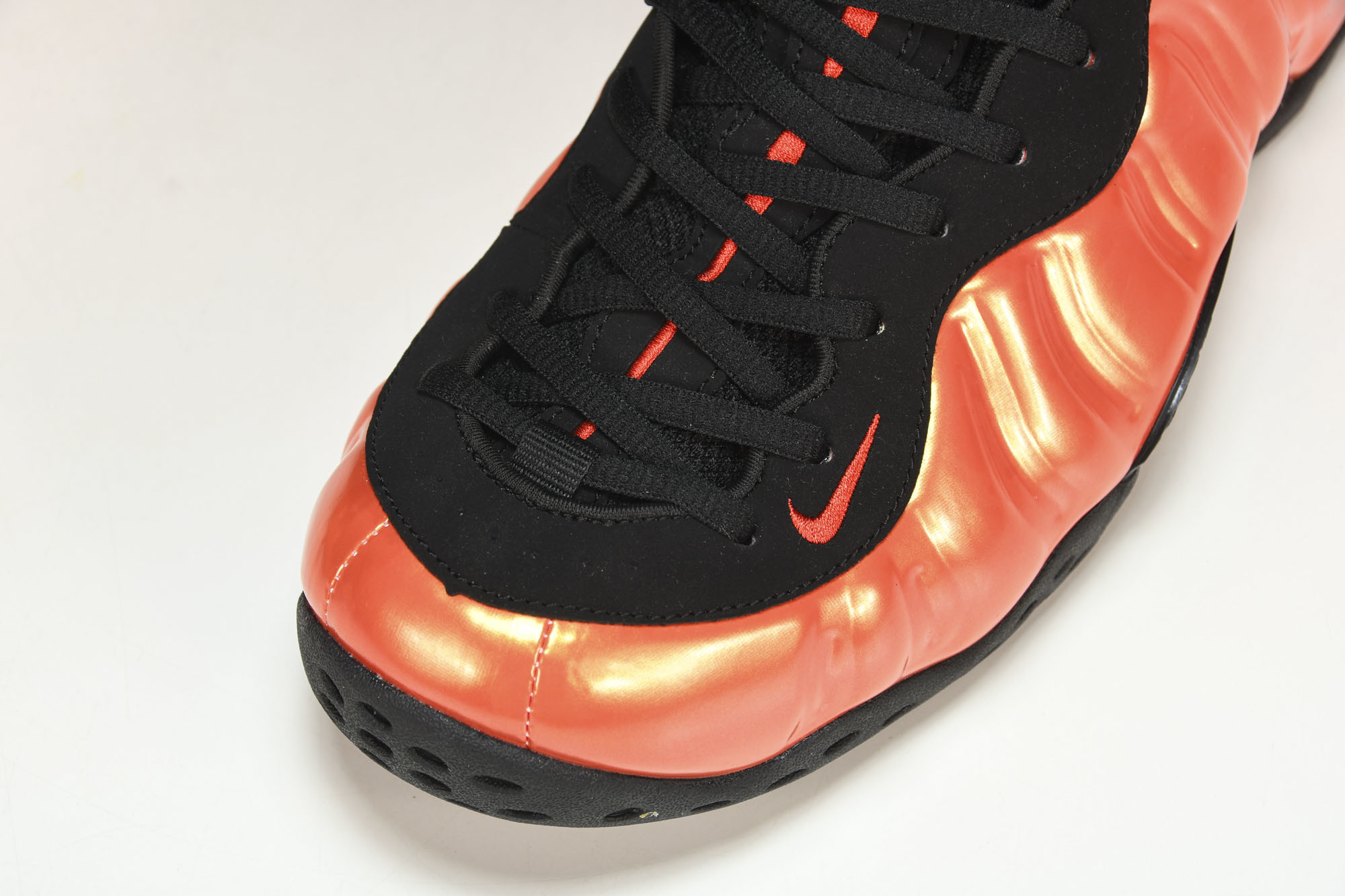 NK Air Foamposite One 橘红喷 橙喷 辣椒喷-60338.5 39 41 42 42