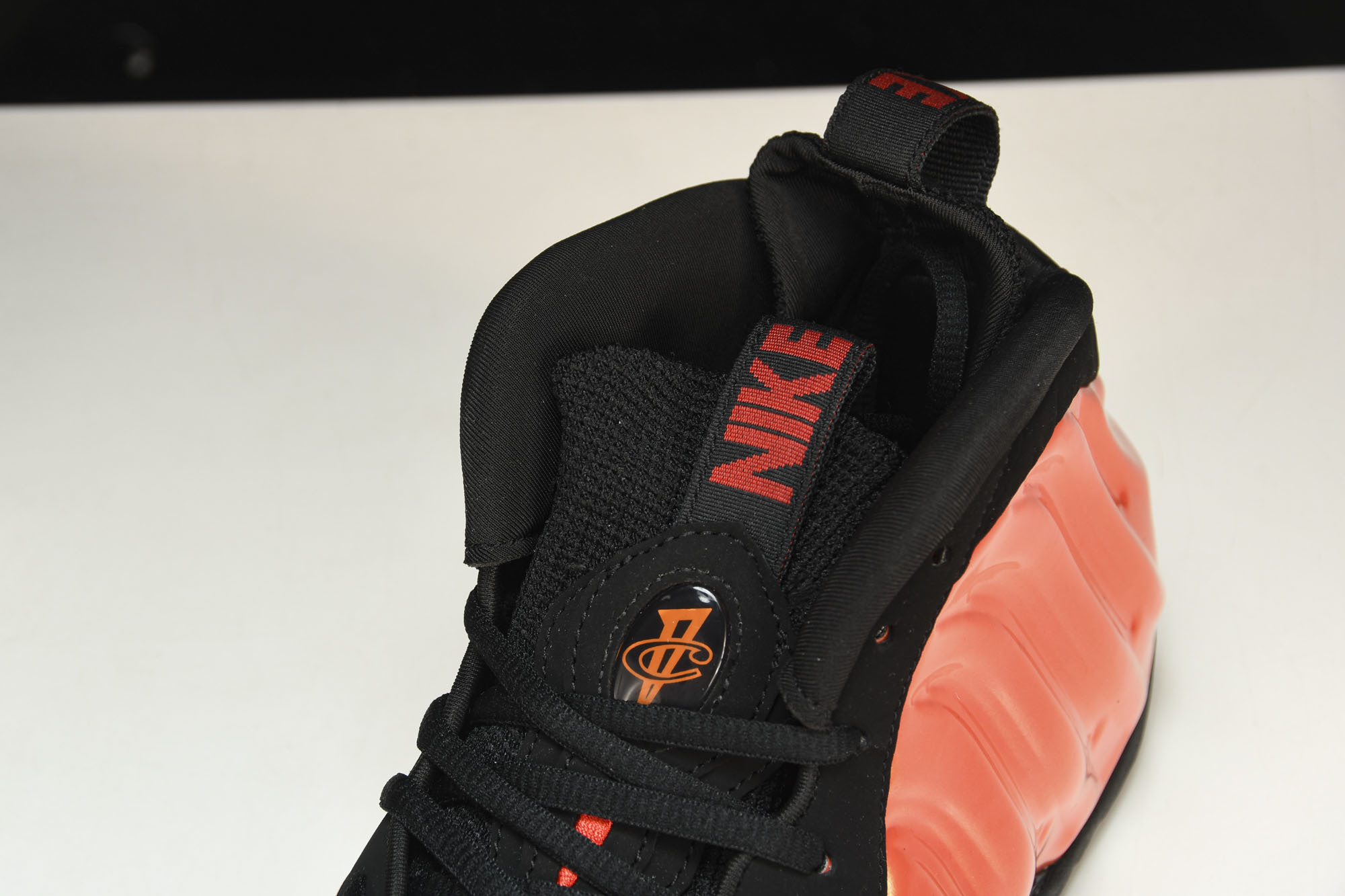 NK Air Foamposite One 橘红喷 橙喷 辣椒喷-60338.5 39 41 42 42