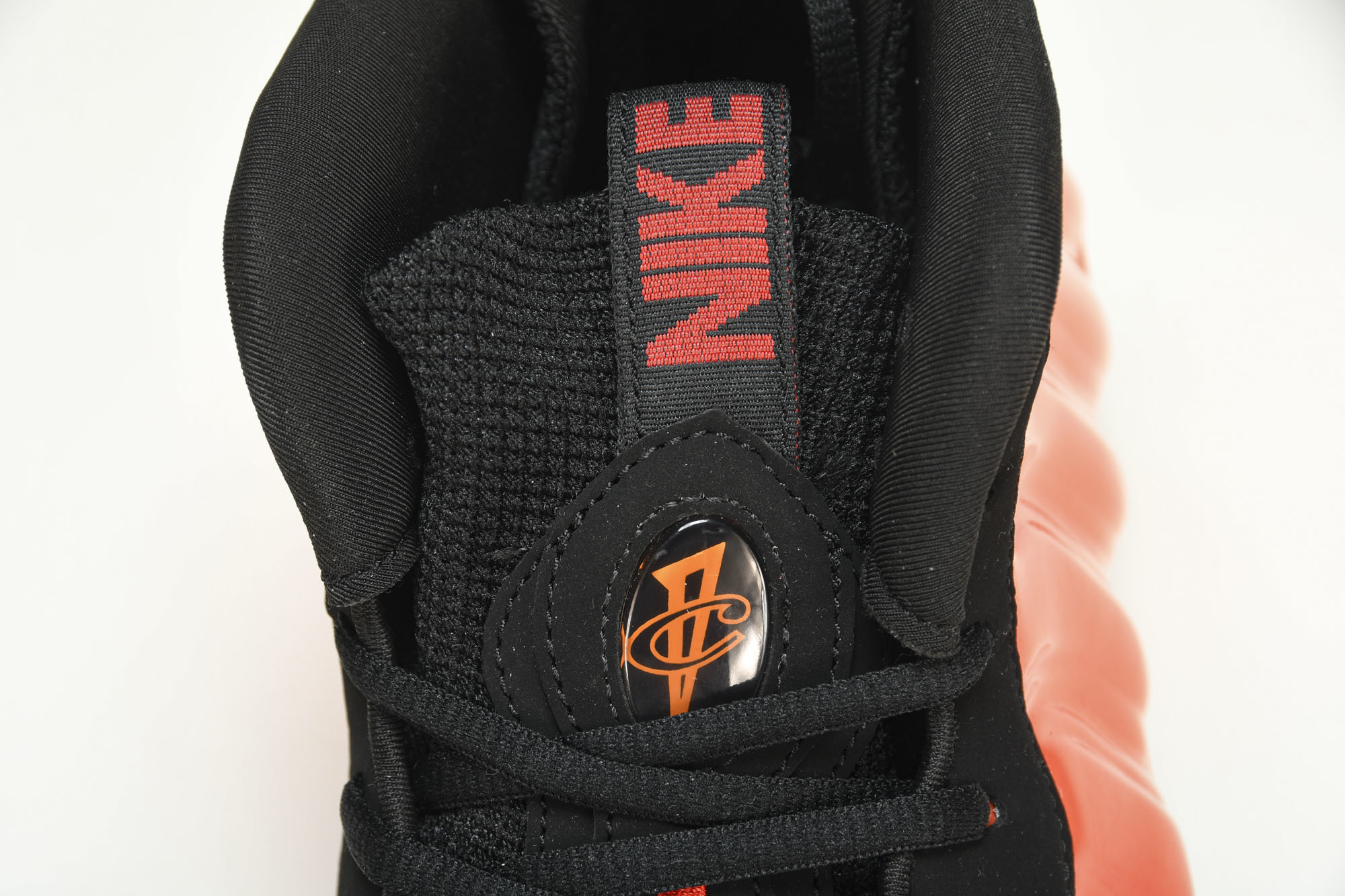 NK Air Foamposite One 橘红喷 橙喷 辣椒喷-60338.5 39 41 42 42