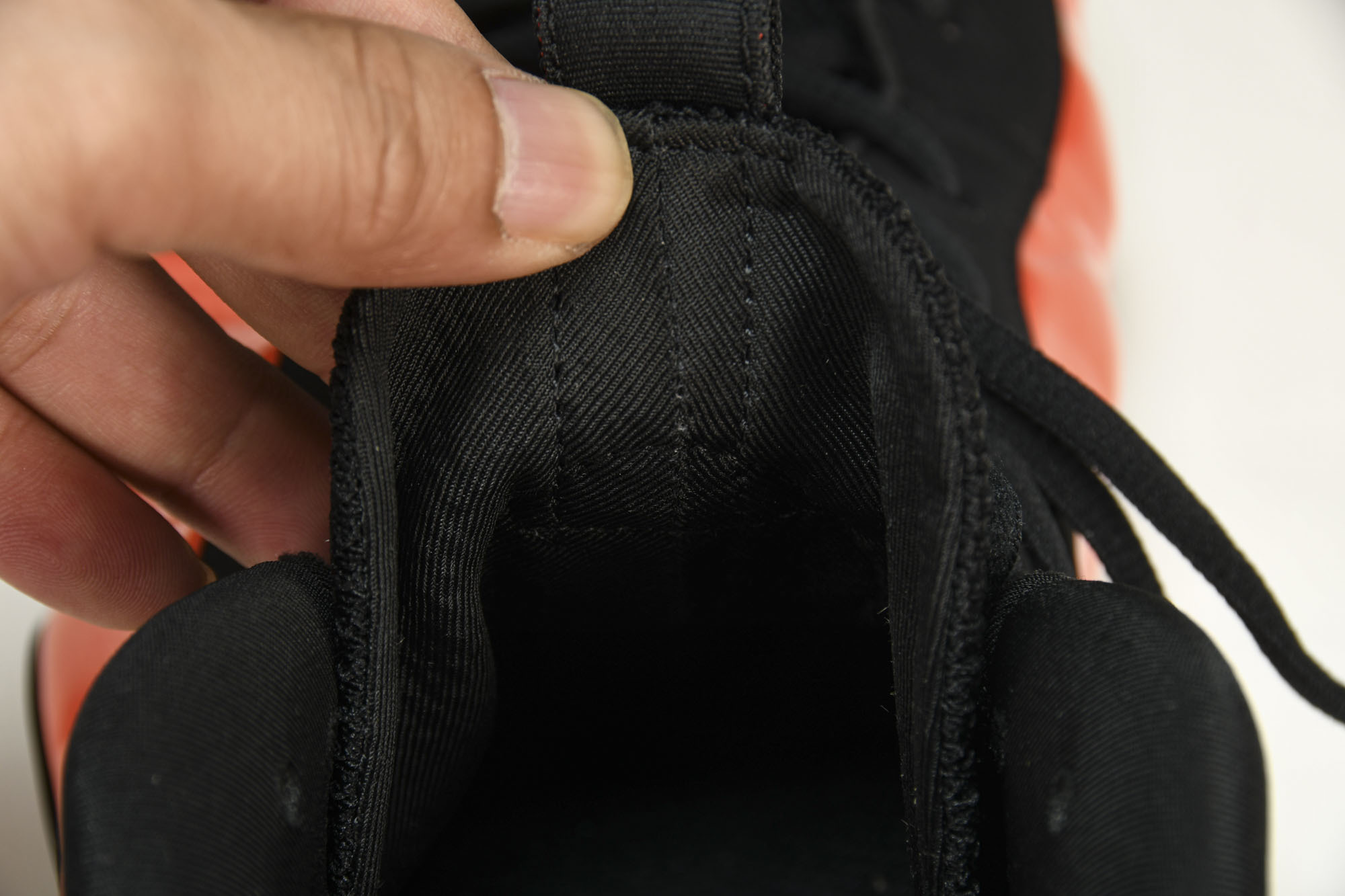 NK Air Foamposite One 橘红喷 橙喷 辣椒喷-60338.5 39 41 42 42