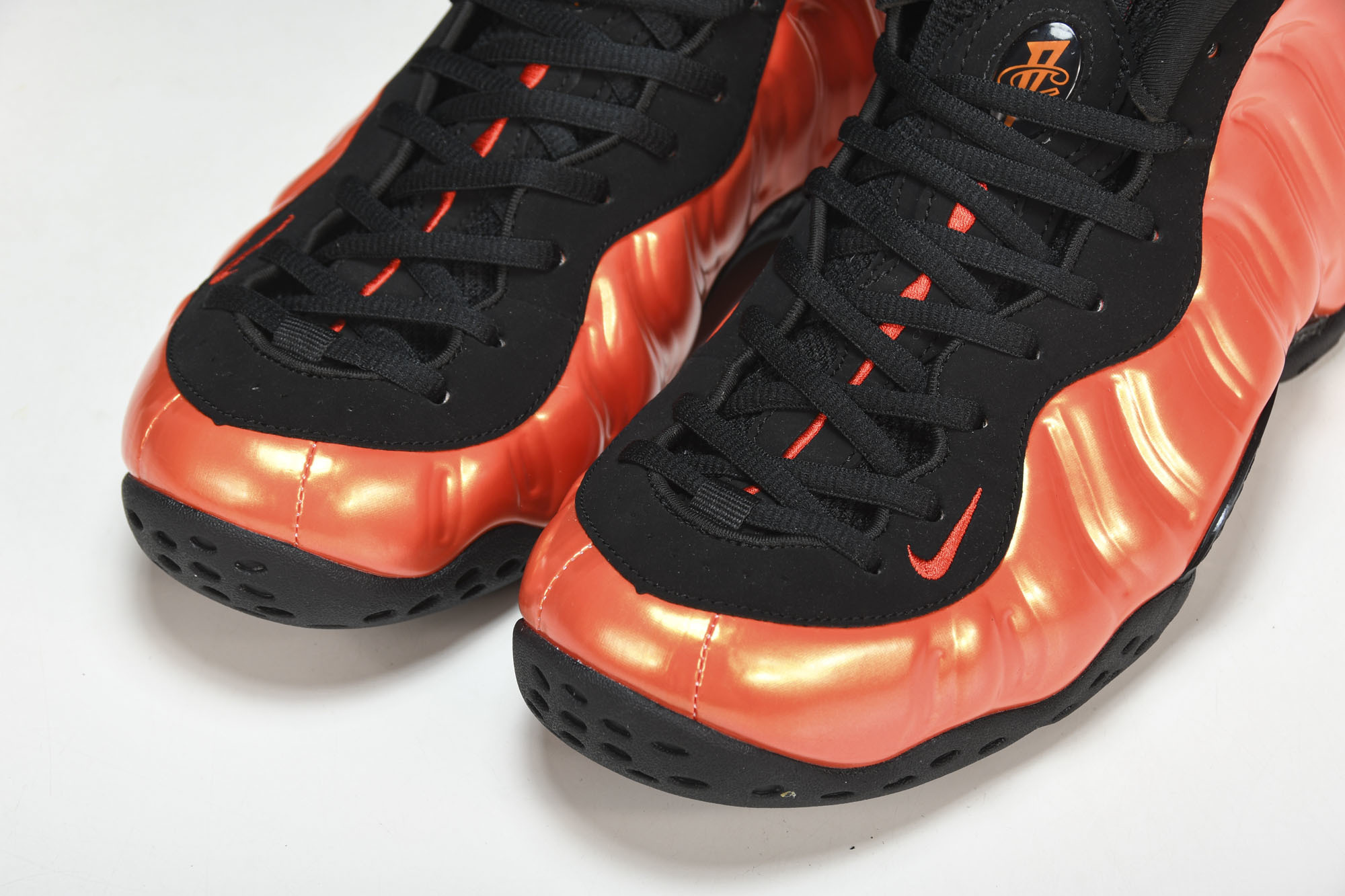 NK Air Foamposite One 橘红喷 橙喷 辣椒喷-60338.5 39 41 42 42