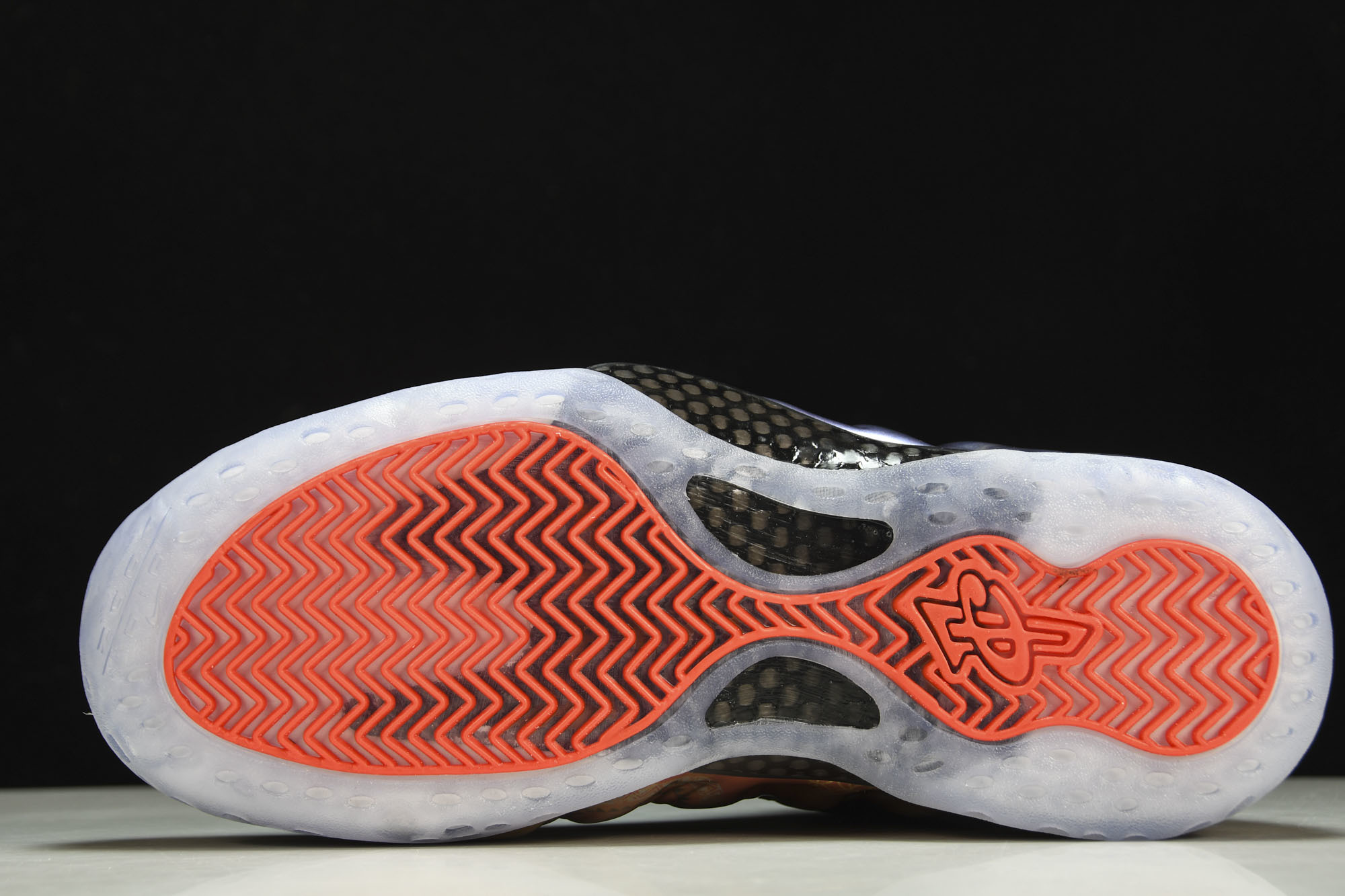 NK Air foamposite one 烟花喷 中国年喷泡 AO7541-00638.5 39 41