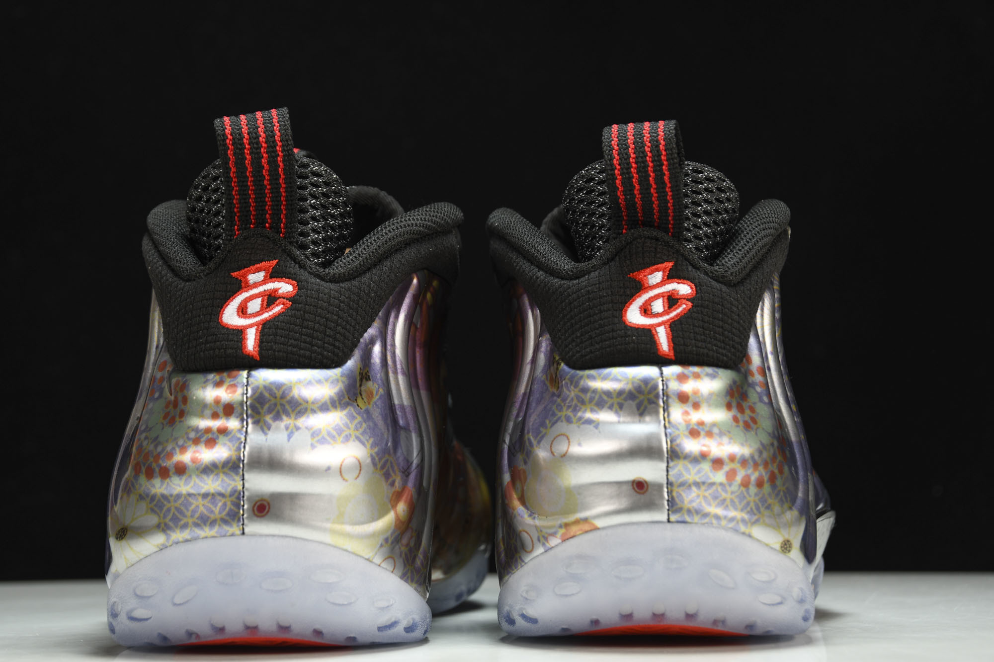 NK Air foamposite one 烟花喷 中国年喷泡 AO7541-00638.5 39 41