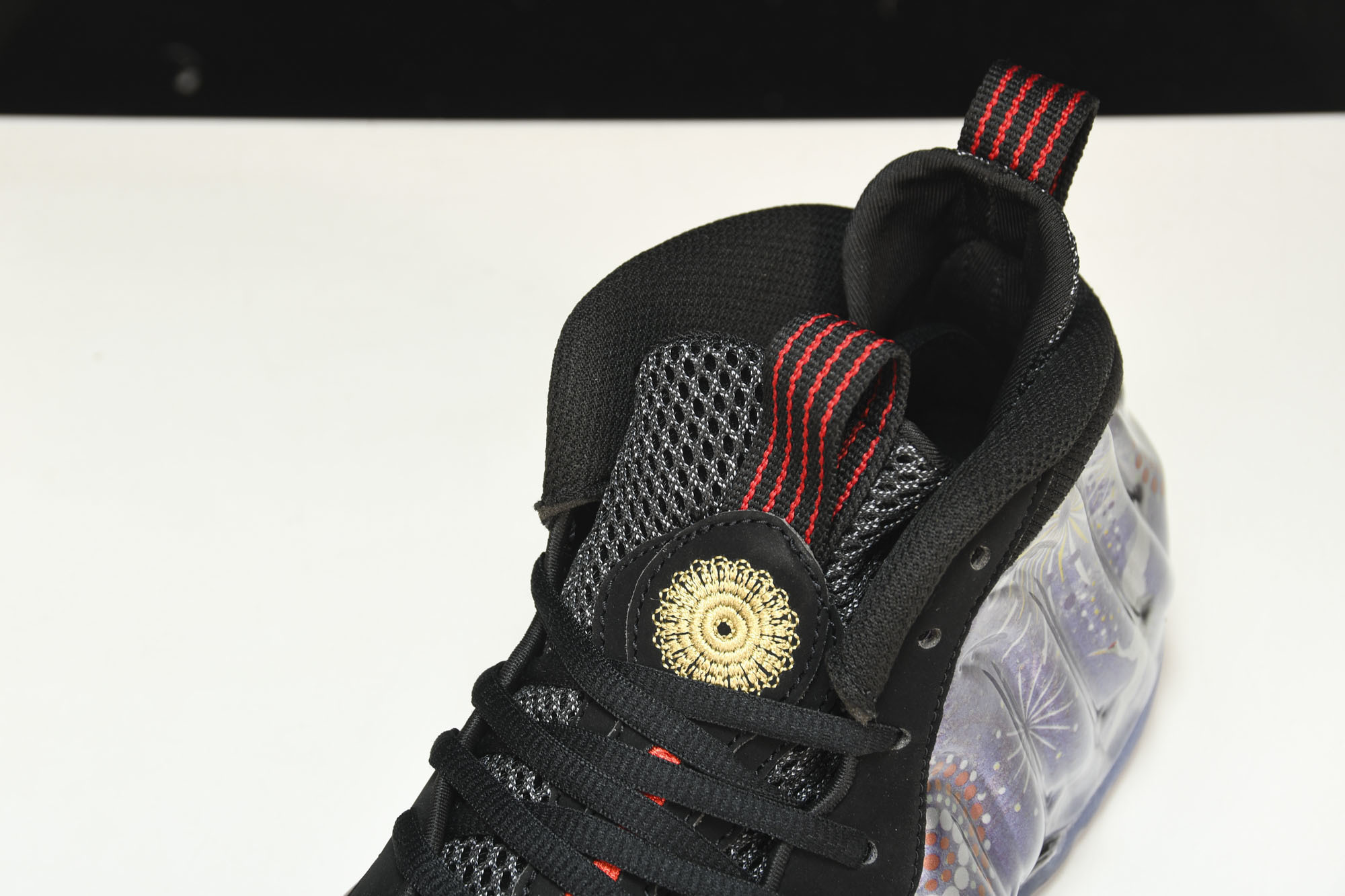 NK Air foamposite one 烟花喷 中国年喷泡 AO7541-00638.5 39 41
