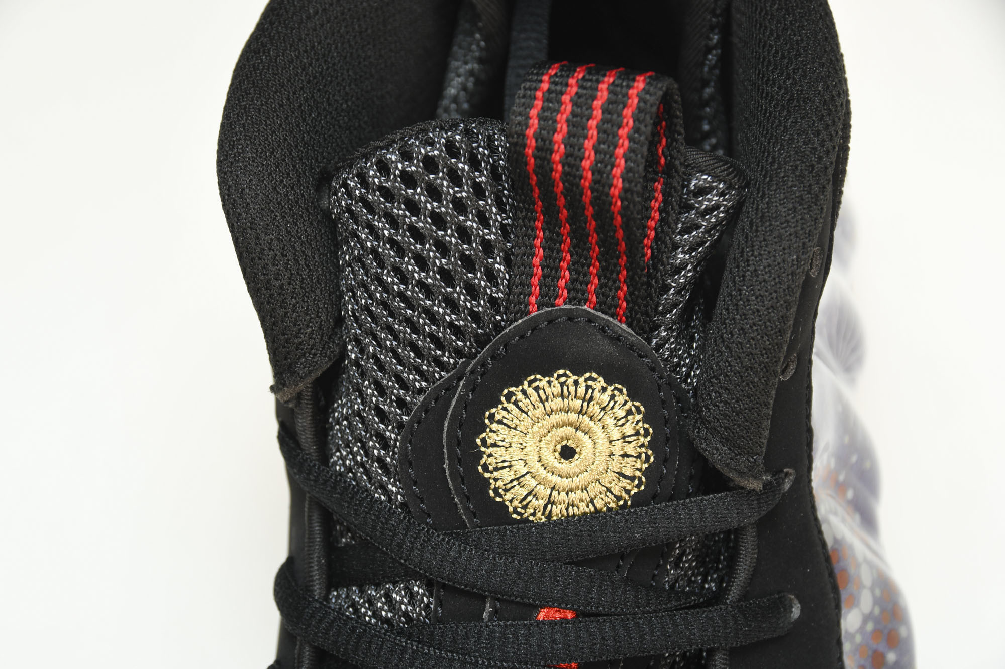NK Air foamposite one 烟花喷 中国年喷泡 AO7541-00638.5 39 41