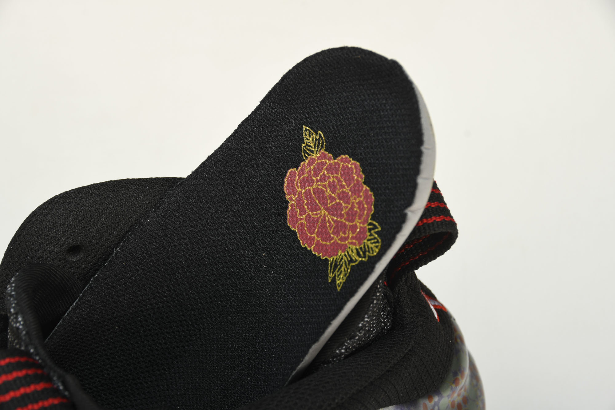 NK Air foamposite one 烟花喷 中国年喷泡 AO7541-00638.5 39 41