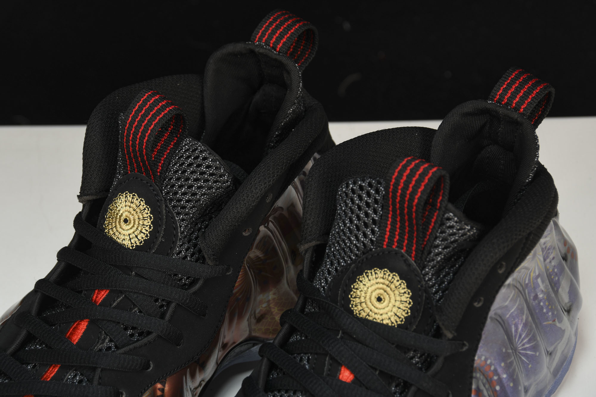 NK Air foamposite one 烟花喷 中国年喷泡 AO7541-00638.5 39 41