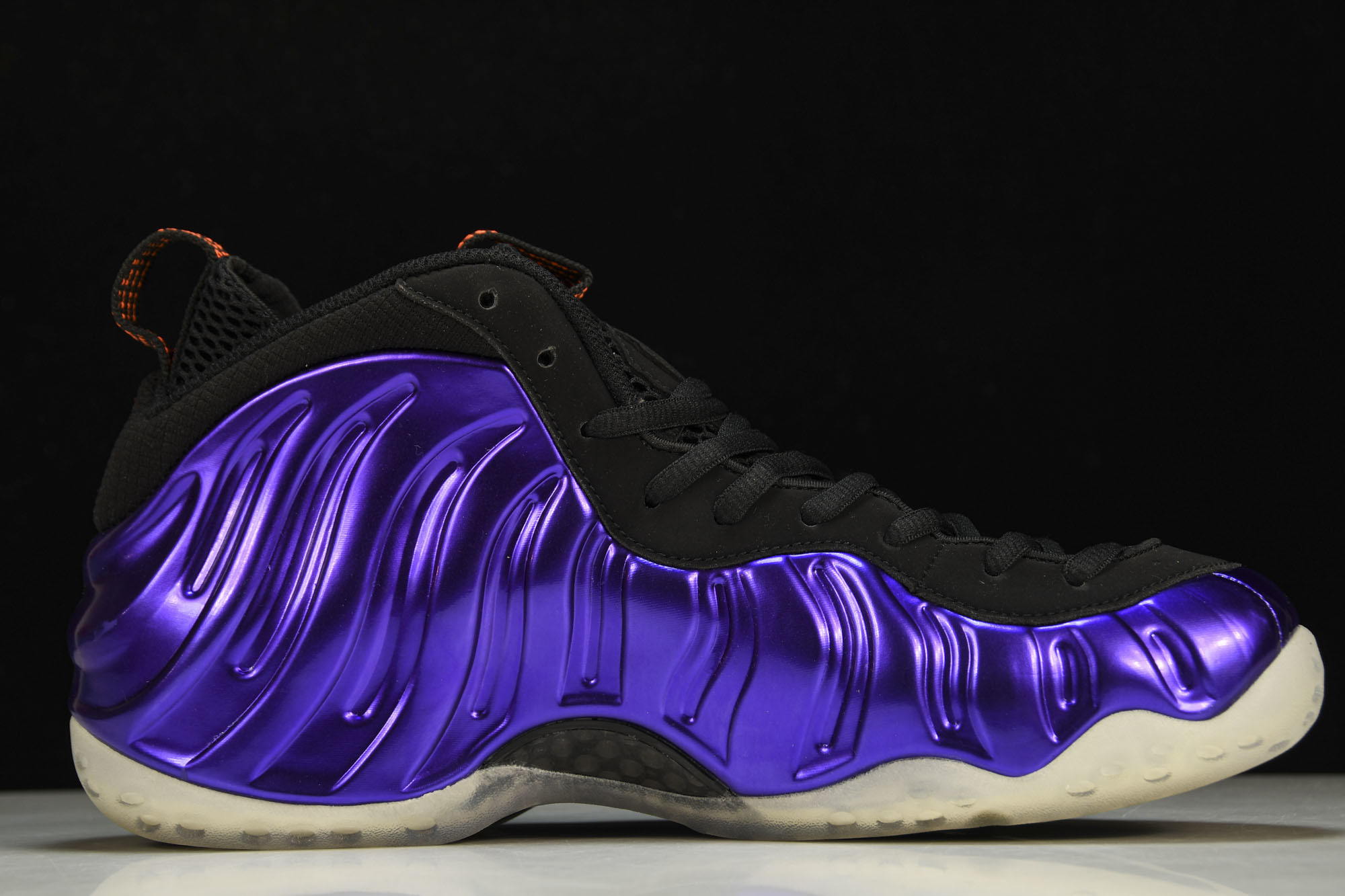 NK Air Foamposite One 电光紫喷 喷泡 -50138.5 39 41 42 42.5