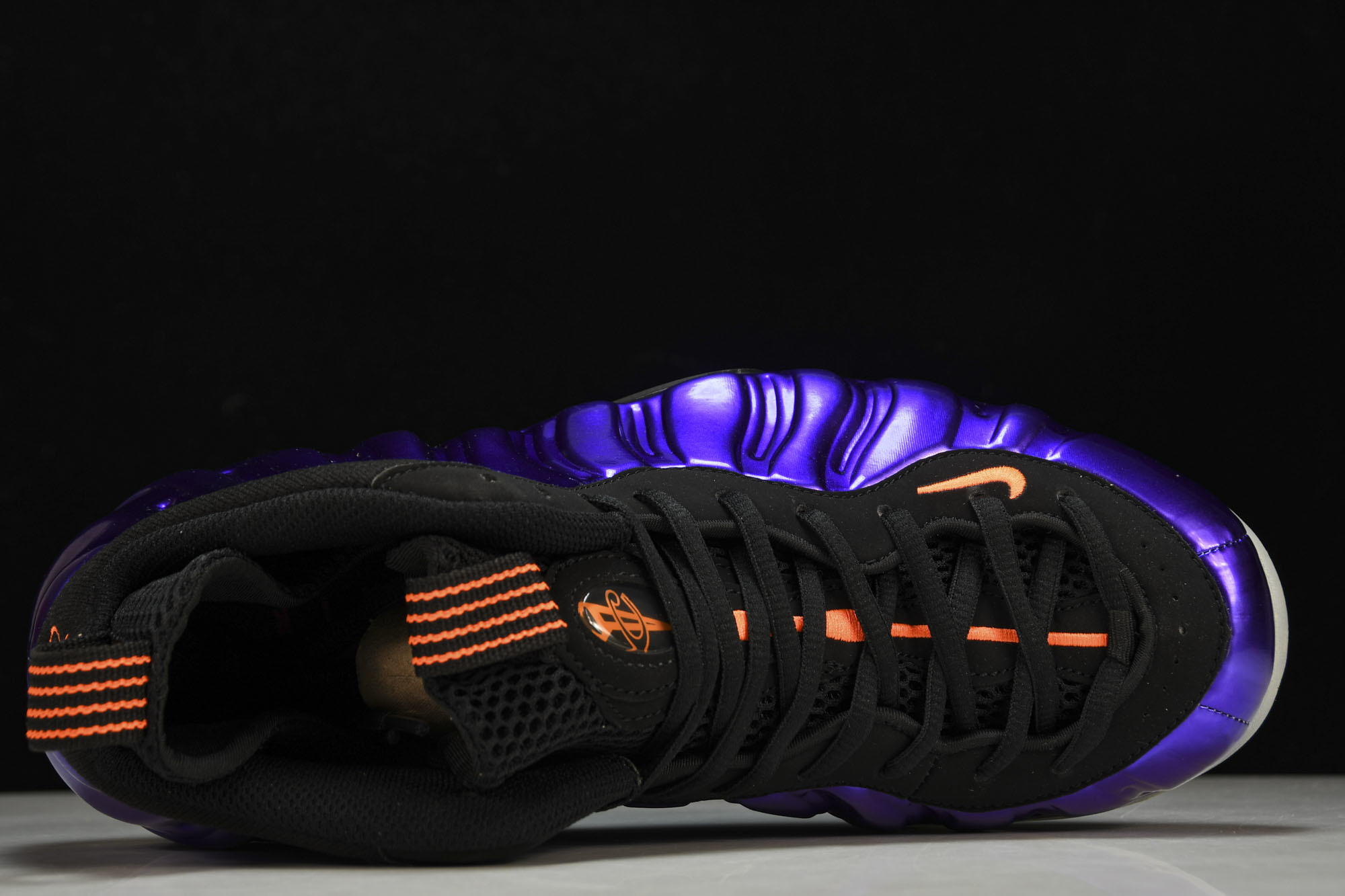 NK Air Foamposite One 电光紫喷 喷泡 -50138.5 39 41 42 42.5