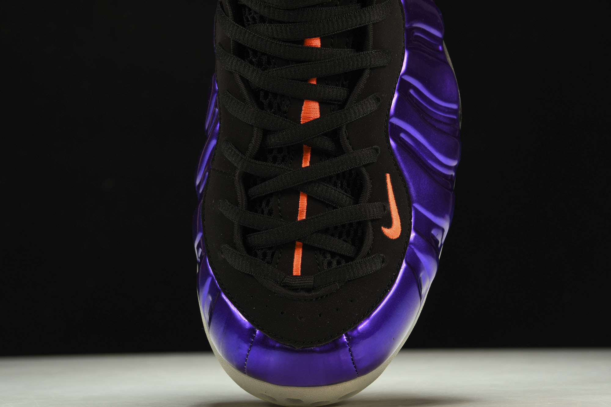 NK Air Foamposite One 电光紫喷 喷泡 -50138.5 39 41 42 42.5