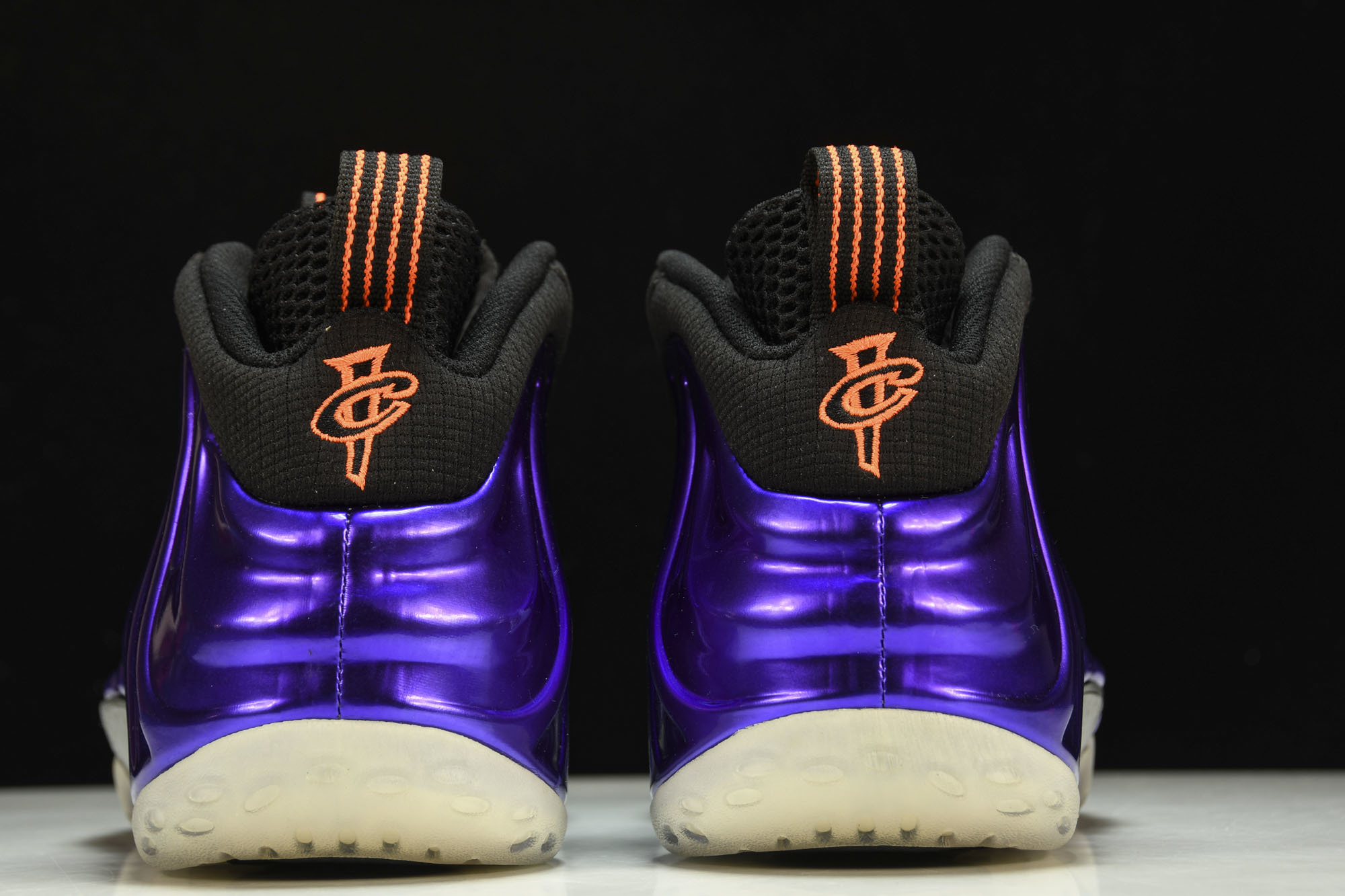 NK Air Foamposite One 电光紫喷 喷泡 -50138.5 39 41 42 42.5