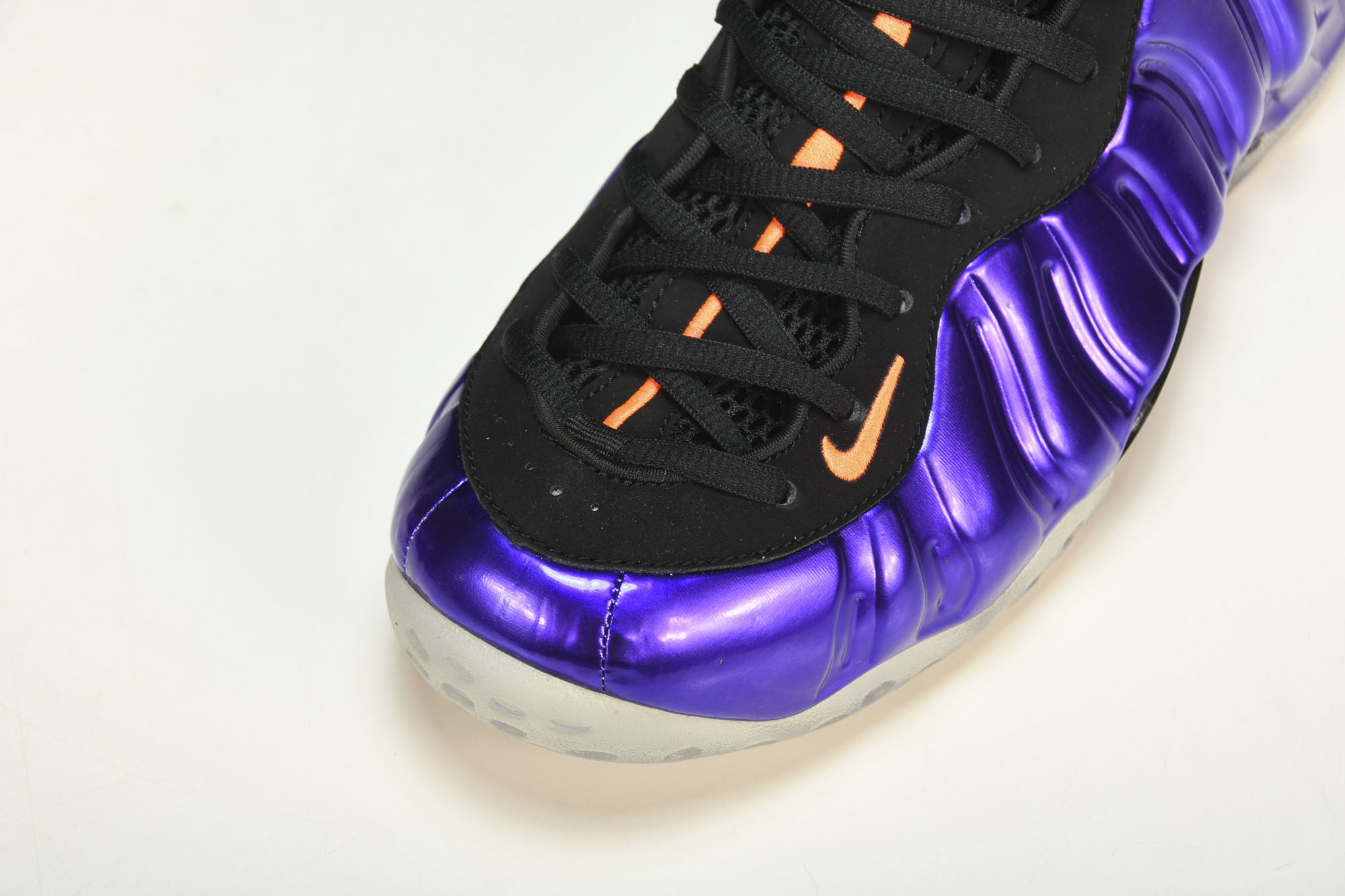 NK Air Foamposite One 电光紫喷 喷泡 -50138.5 39 41 42 42.5