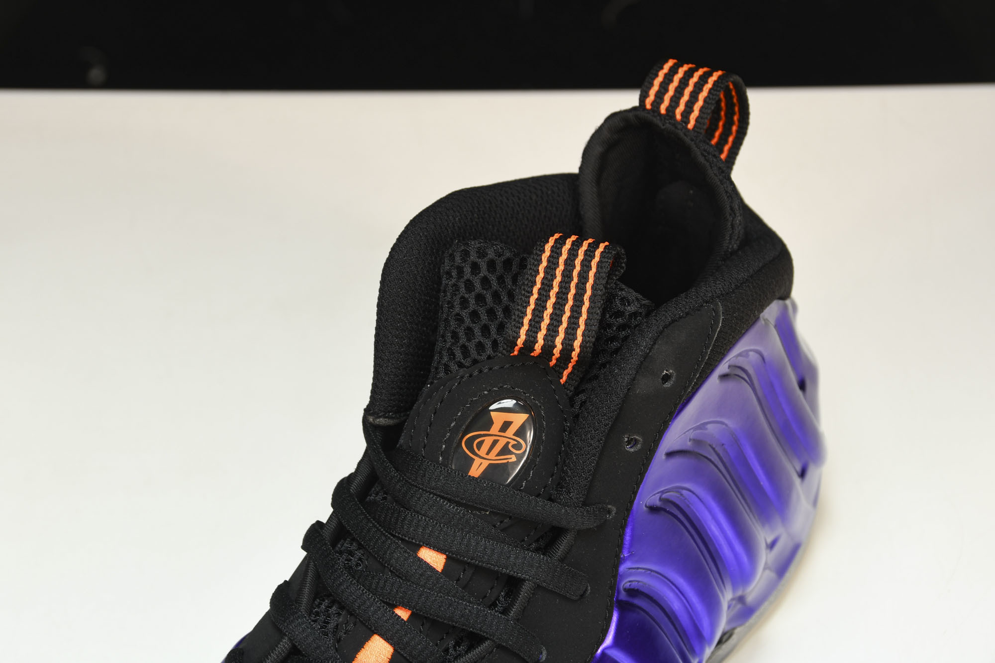NK Air Foamposite One 电光紫喷 喷泡 -50138.5 39 41 42 42.5