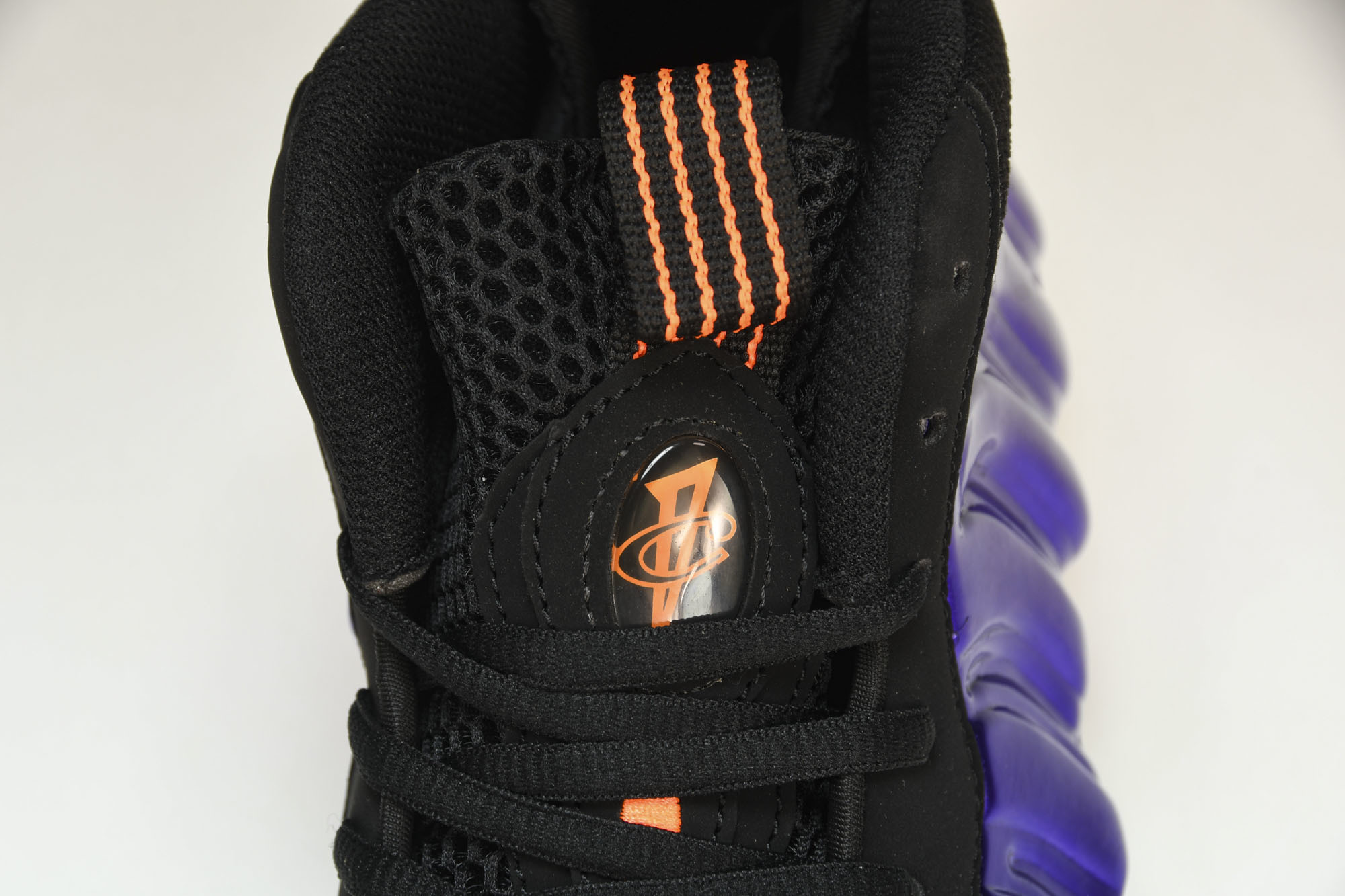 NK Air Foamposite One 电光紫喷 喷泡 -50138.5 39 41 42 42.5