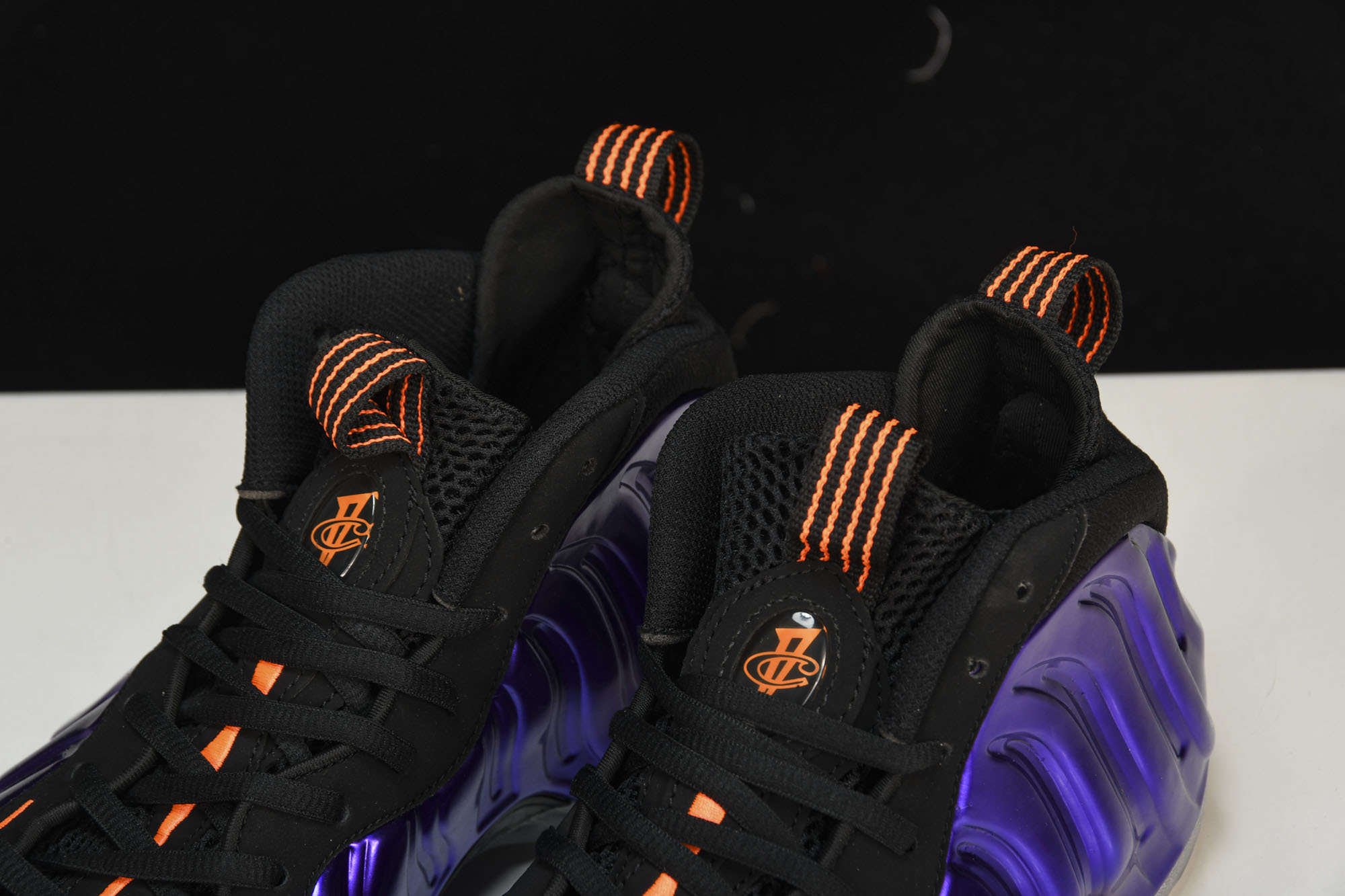 NK Air Foamposite One 电光紫喷 喷泡 -50138.5 39 41 42 42.5