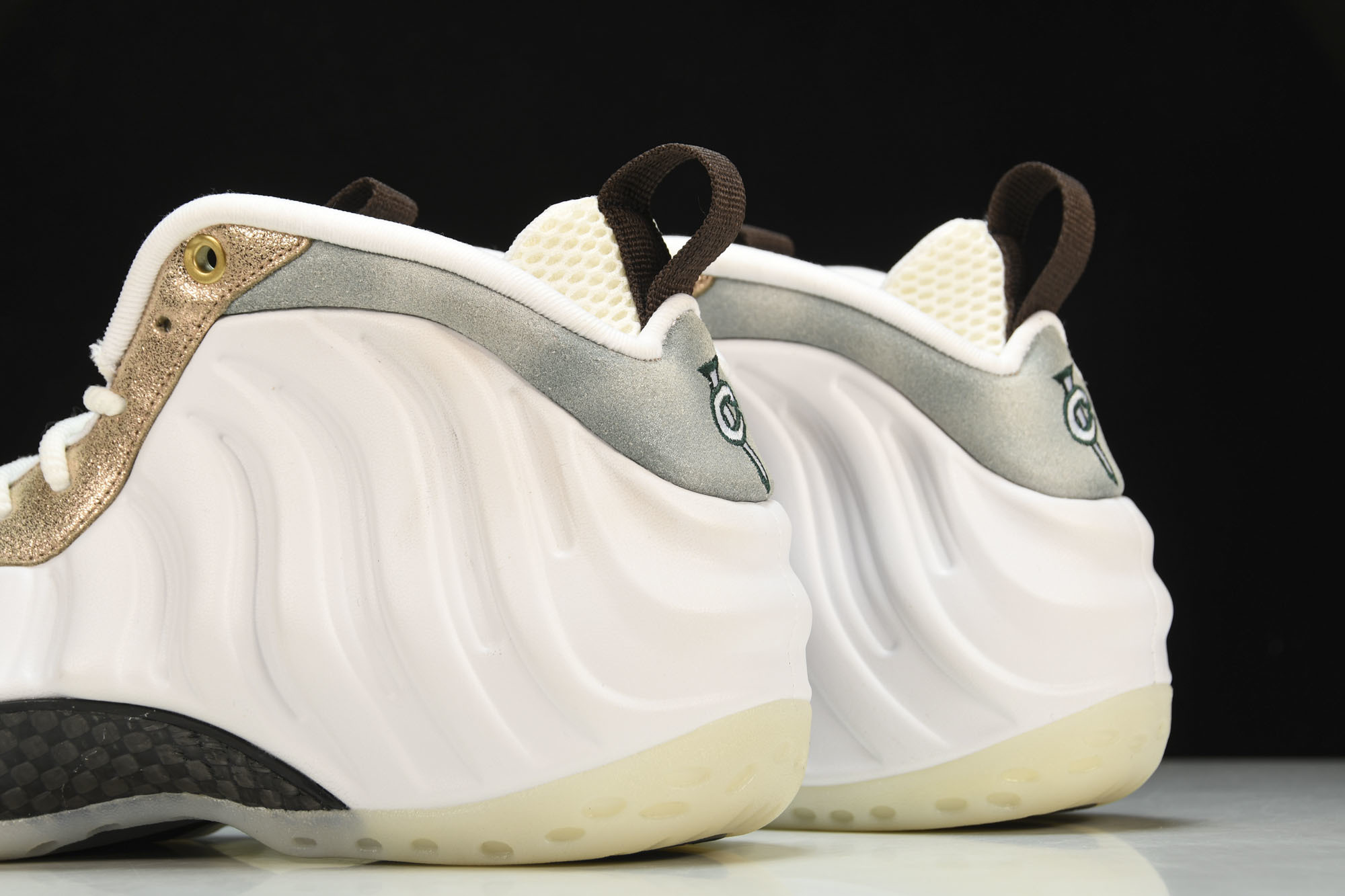 NK Air Foamposite One 白银 大理石喷 AA3963-10138.5 39 41 4