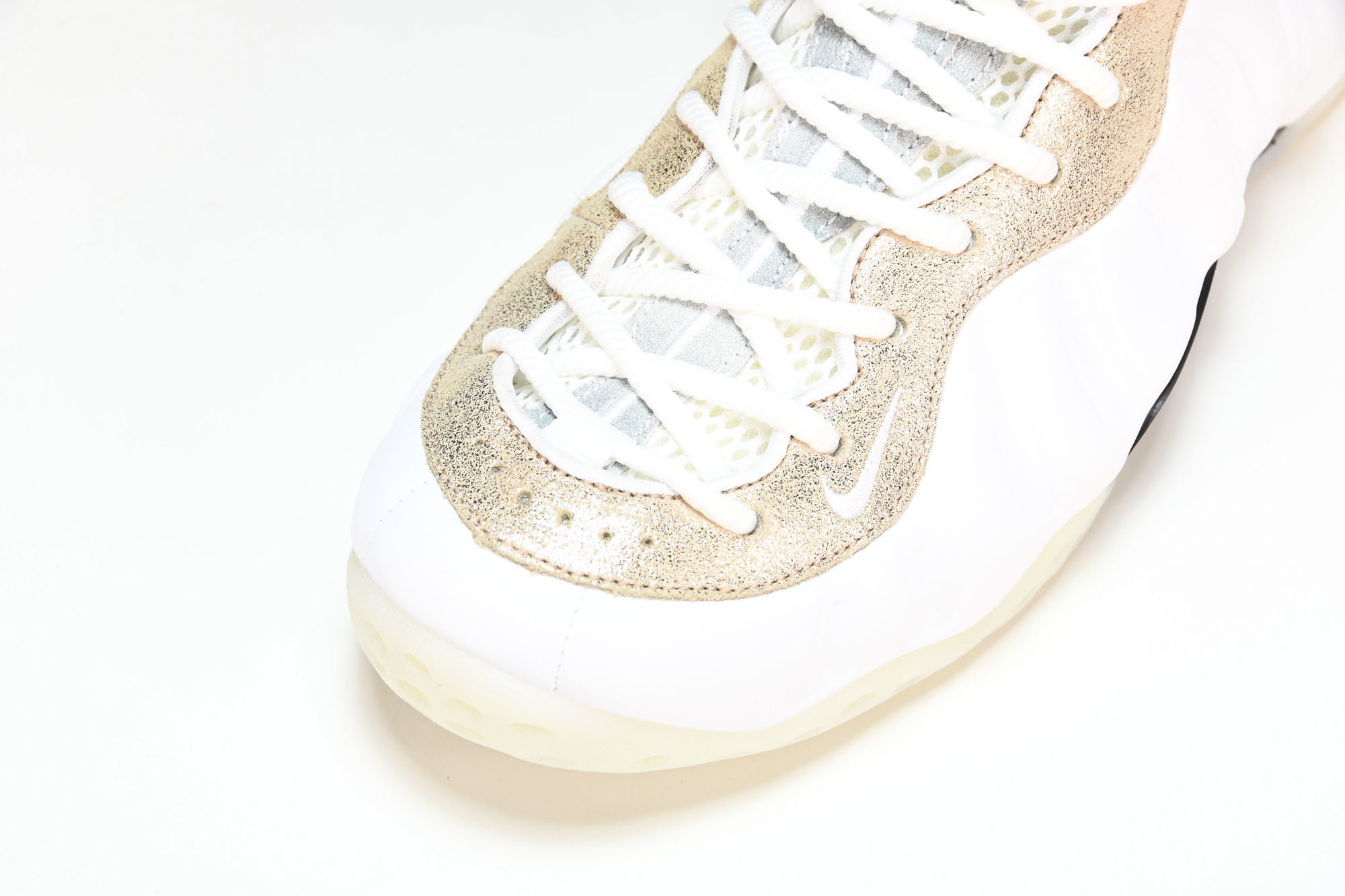 NK Air Foamposite One 白银 大理石喷 AA3963-10138.5 39 41 4