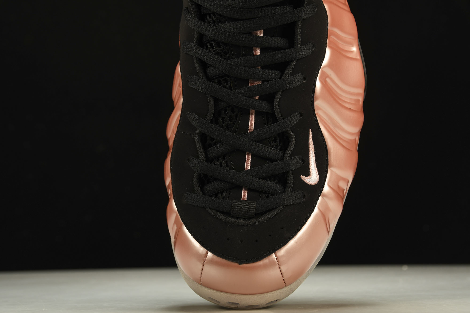 NK Air Foamposite One 粉喷2.0 玫瑰金喷 -60238.5 39 41 42 4