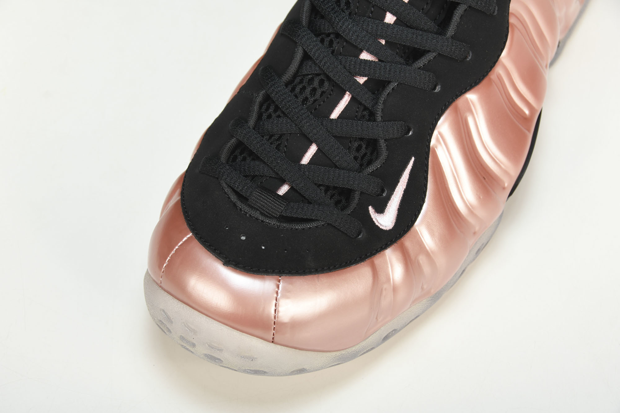 NK Air Foamposite One 粉喷2.0 玫瑰金喷 -60238.5 39 41 42 4