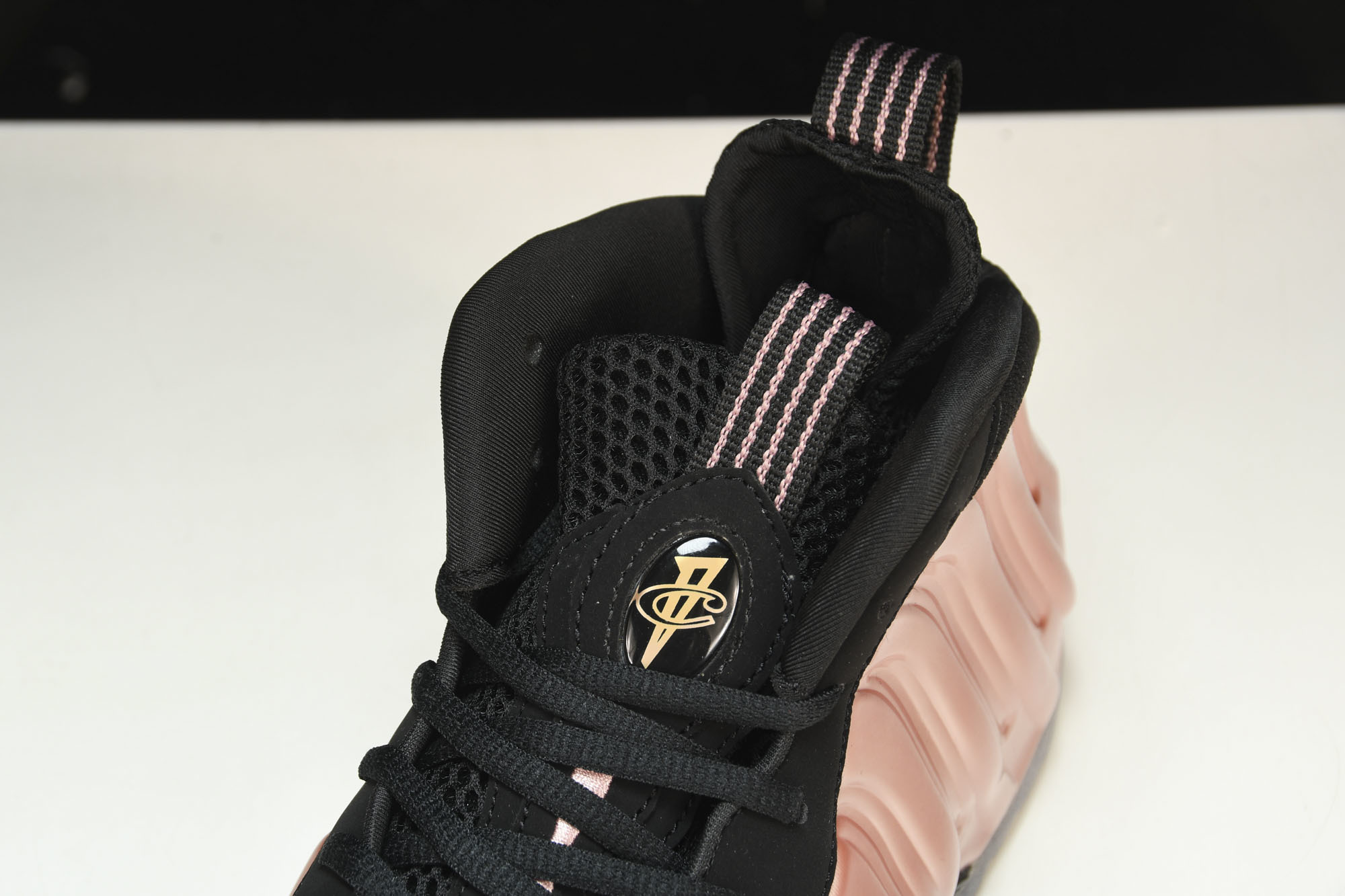NK Air Foamposite One 粉喷2.0 玫瑰金喷 -60238.5 39 41 42 4