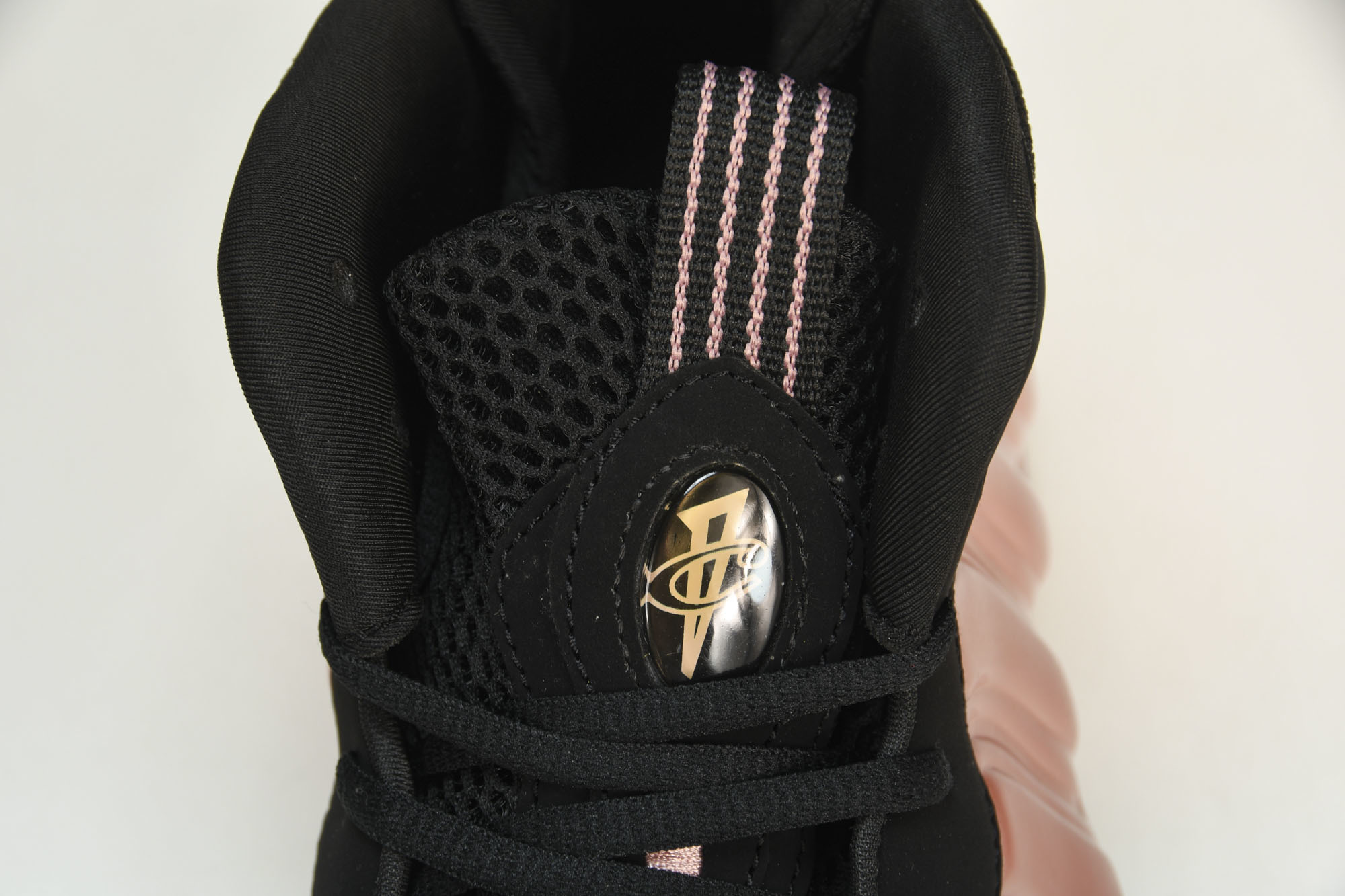 NK Air Foamposite One 粉喷2.0 玫瑰金喷 -60238.5 39 41 42 4