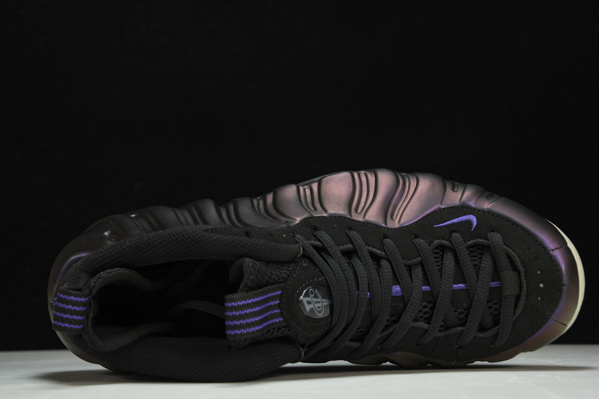 NK Air Foamposite One 茄子喷 紫喷 -00838.5 39 41 42 42.5 