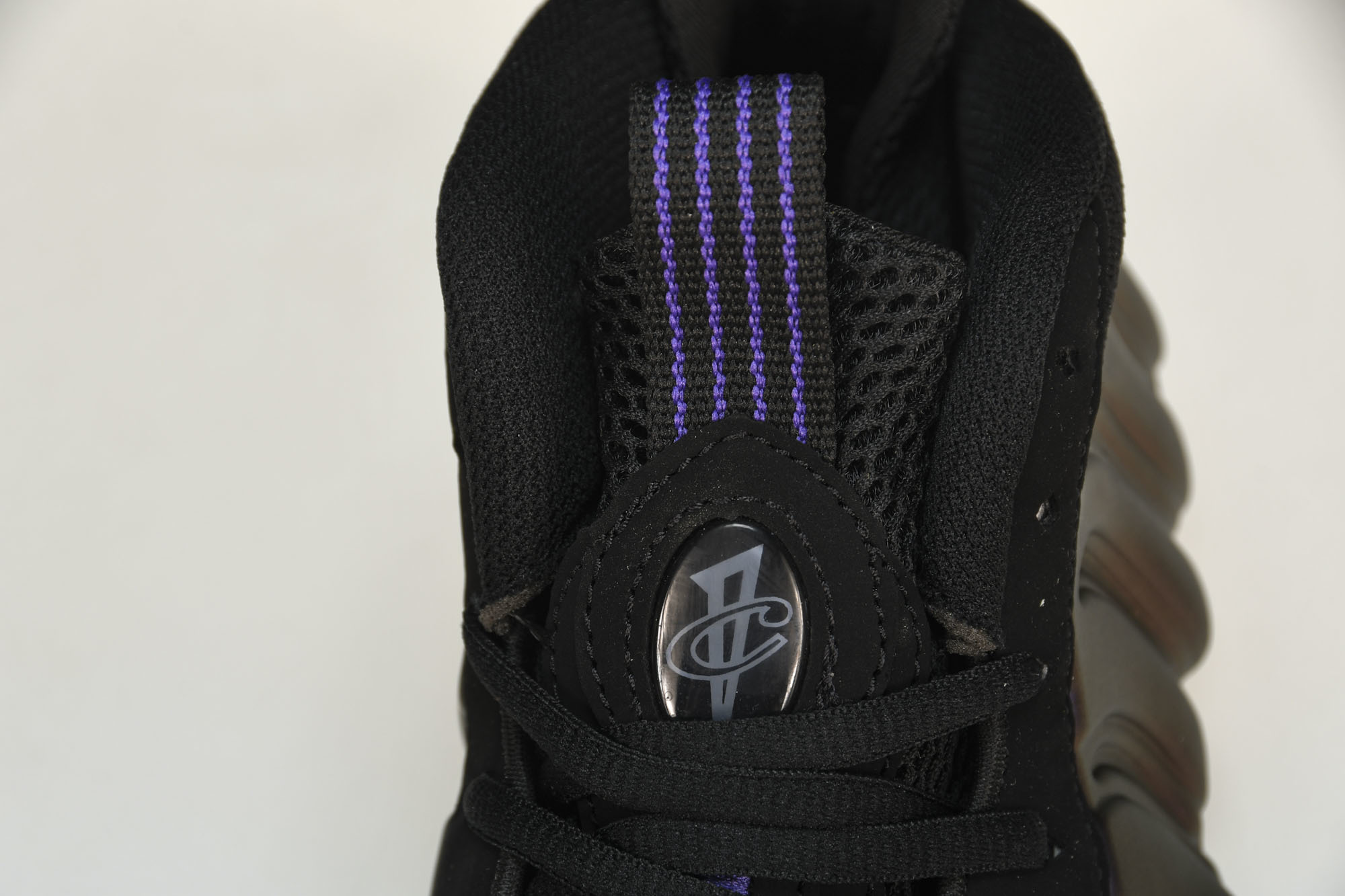 NK Air Foamposite One 茄子喷 紫喷 -00838.5 39 41 42 42.5 