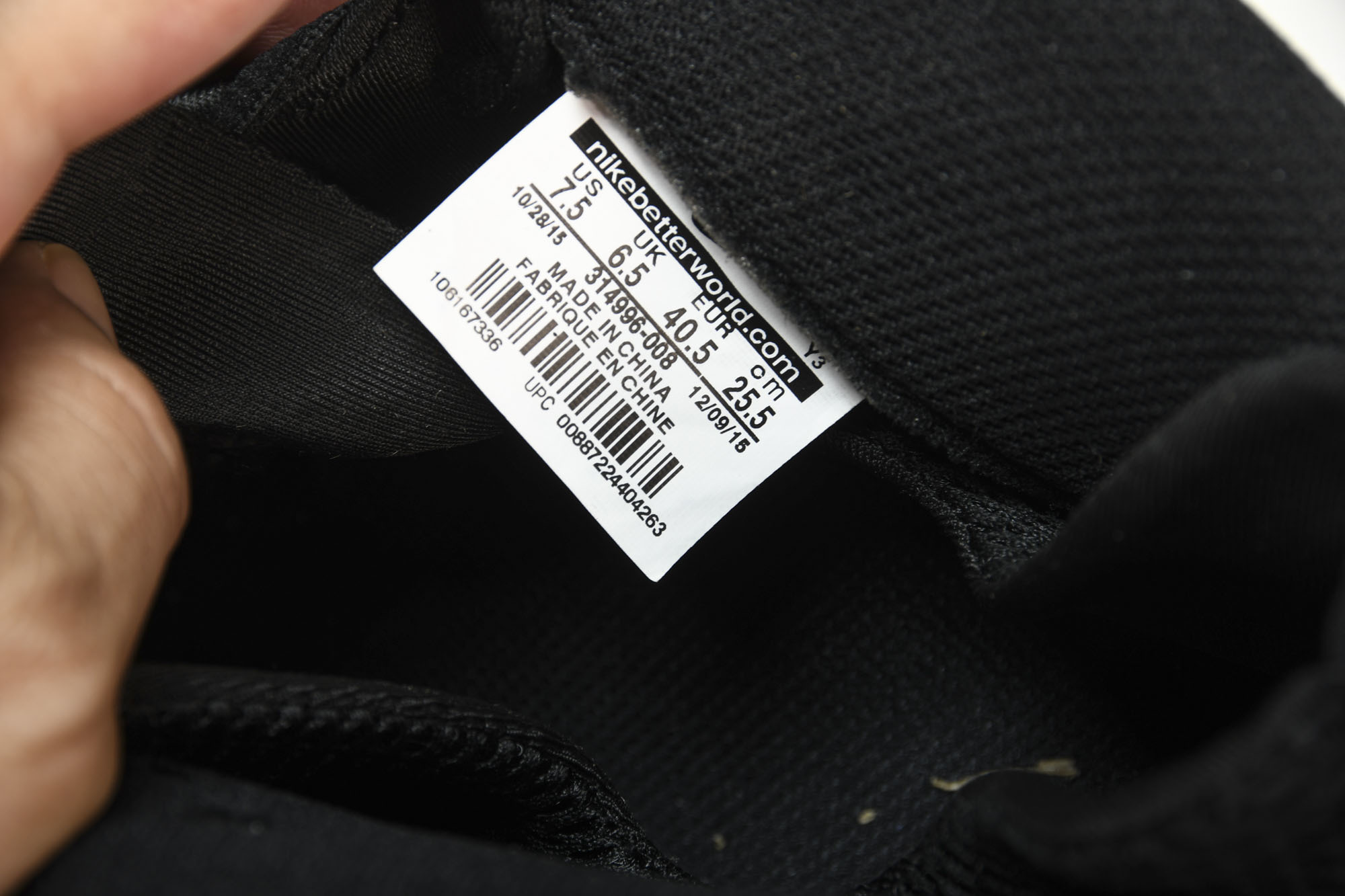 NK Air Foamposite One 茄子喷 紫喷 -00838.5 39 41 42 42.5 