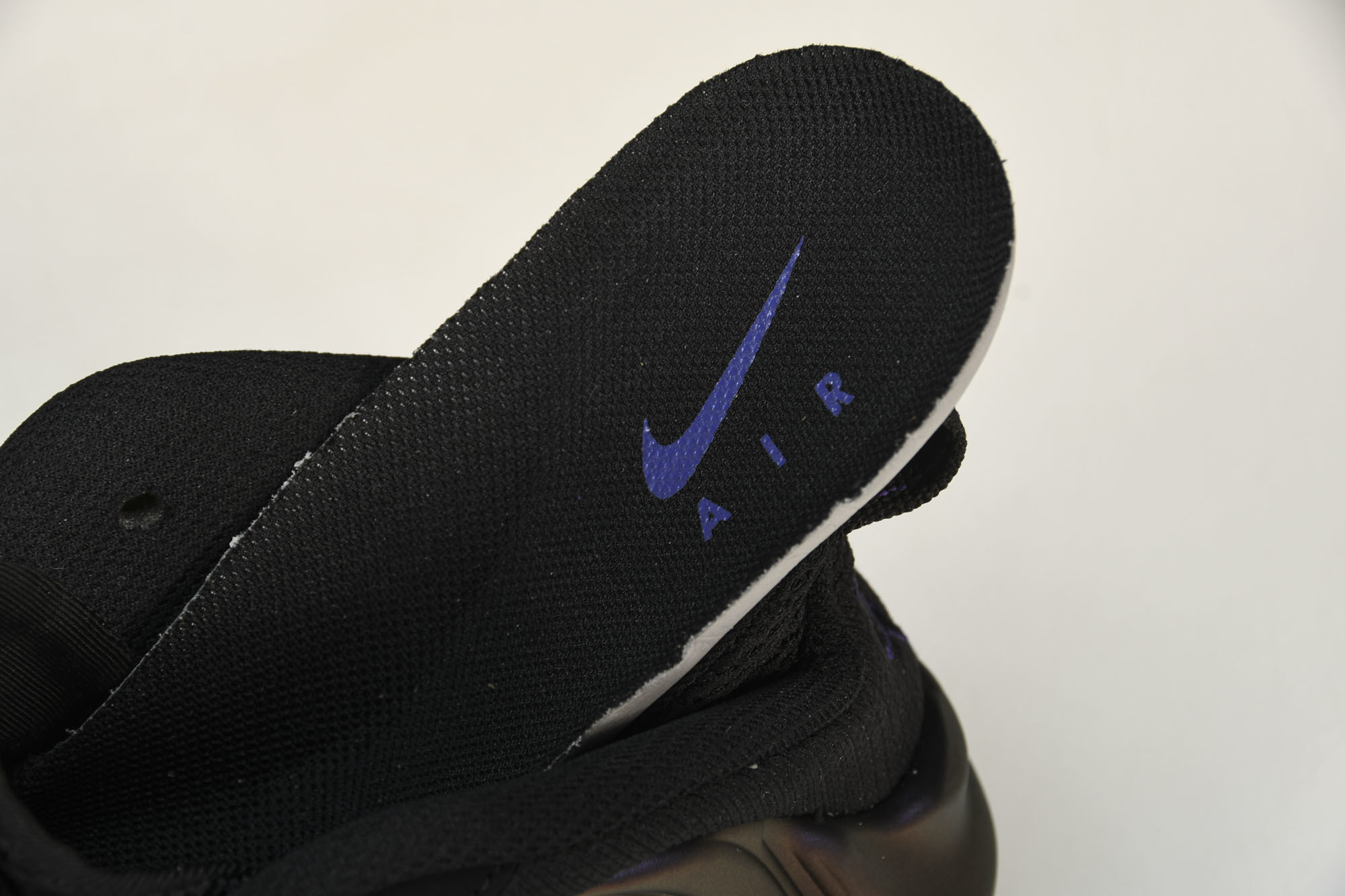 NK Air Foamposite One 茄子喷 紫喷 -00838.5 39 41 42 42.5 