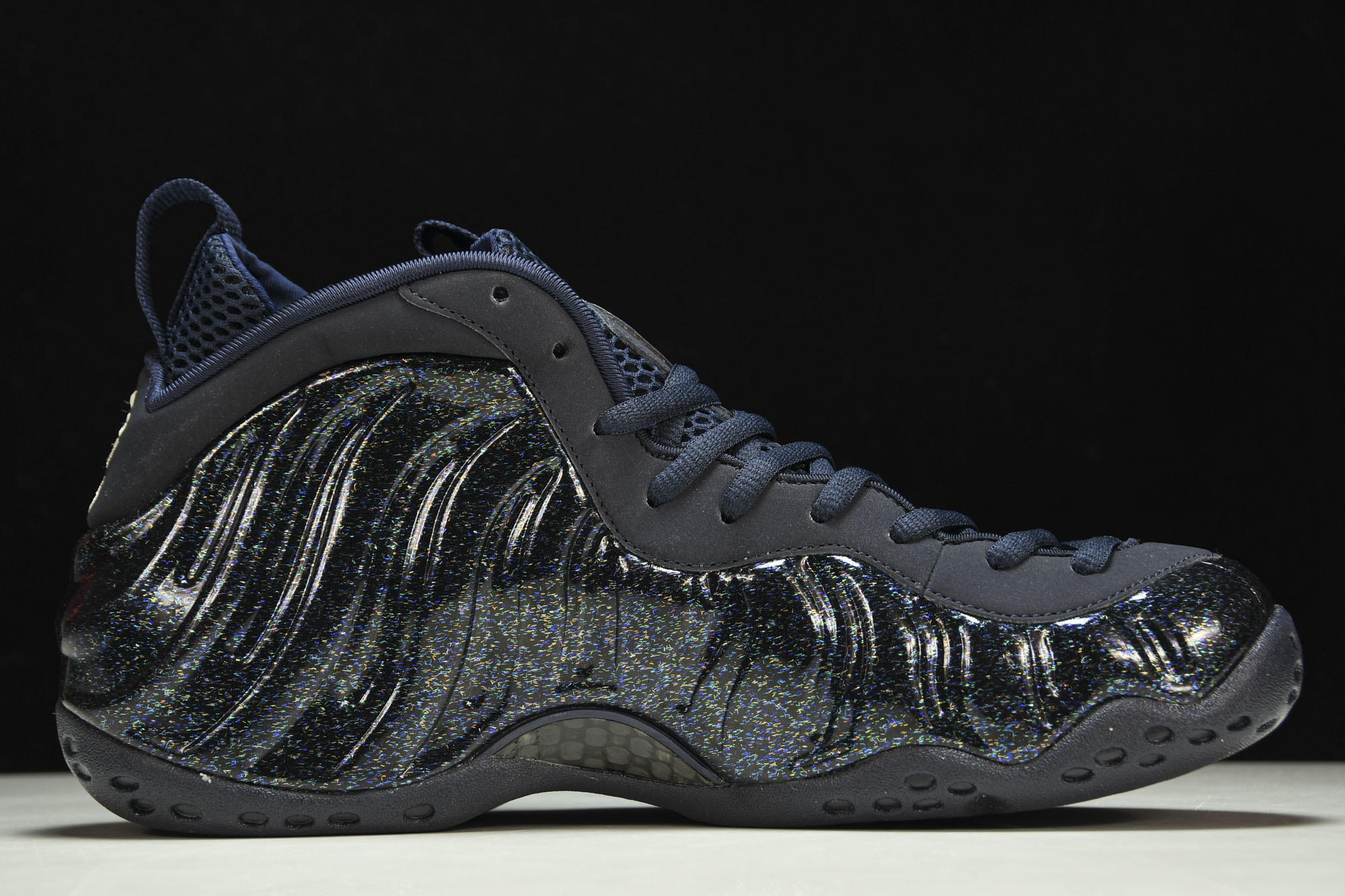 NK Air Foamposite One 黑曜石 隐形人喷 AA3963-40038.5 39 41 
