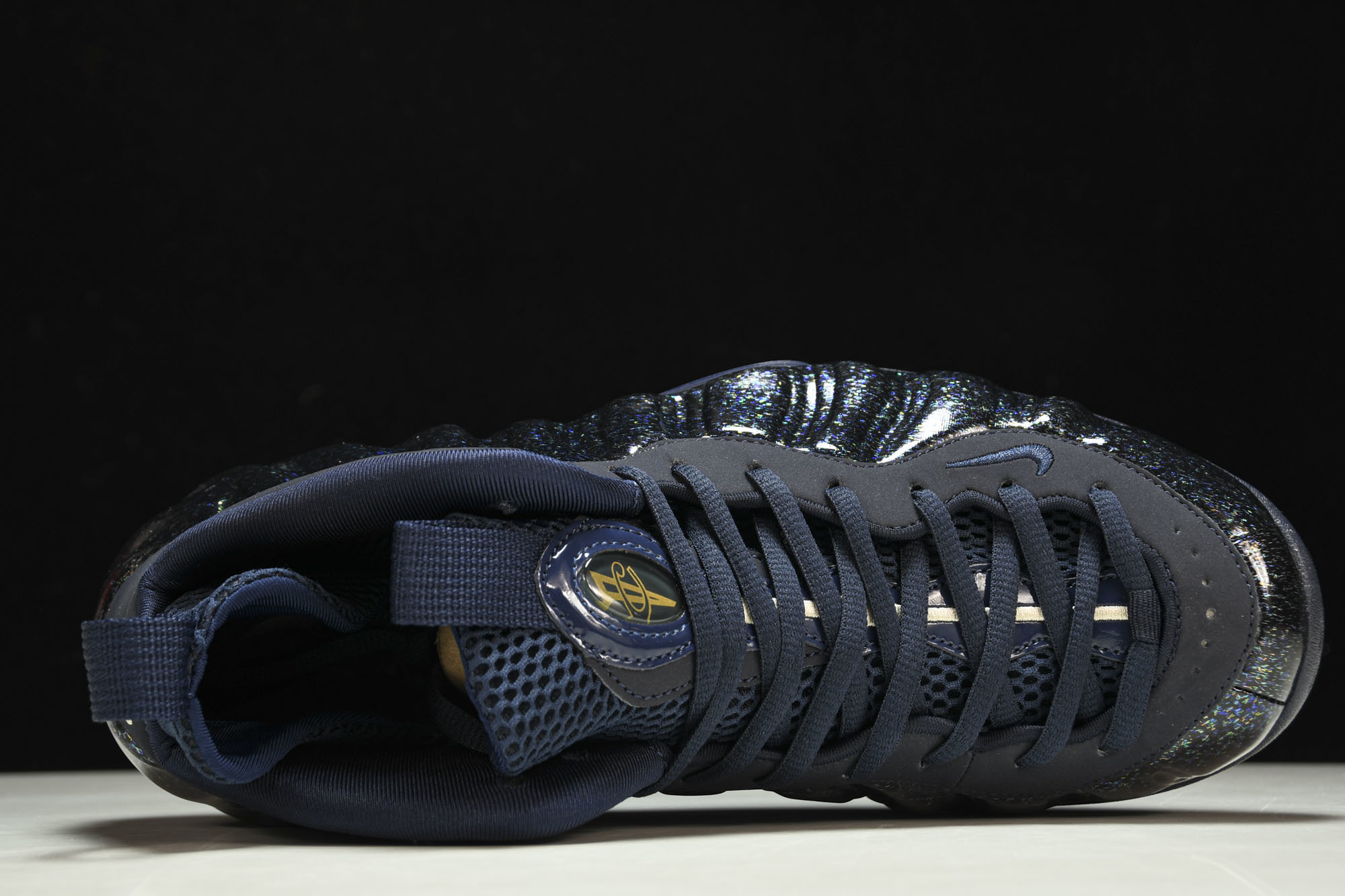NK Air Foamposite One 黑曜石 隐形人喷 AA3963-40038.5 39 41 