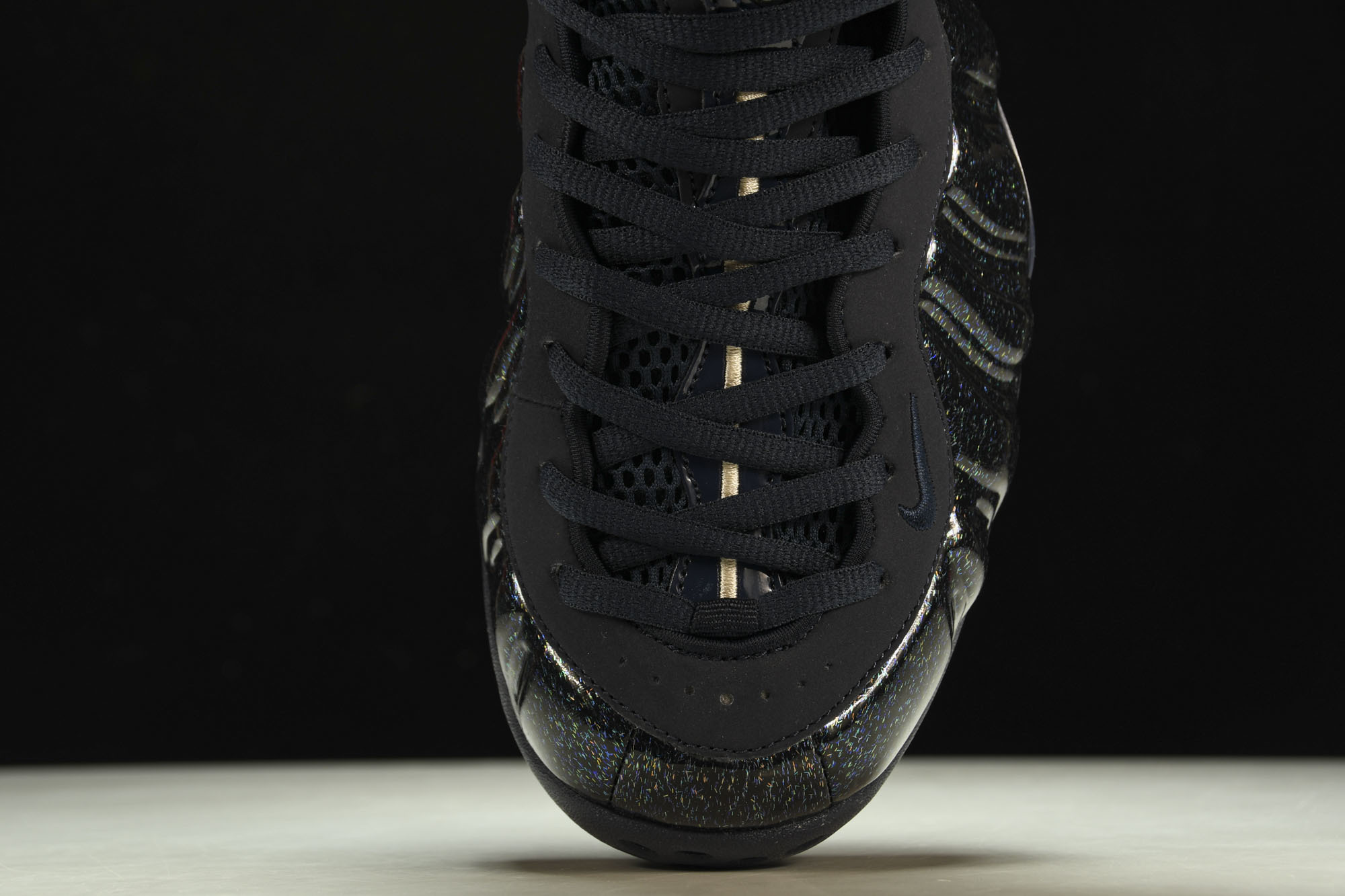 NK Air Foamposite One 黑曜石 隐形人喷 AA3963-40038.5 39 41 