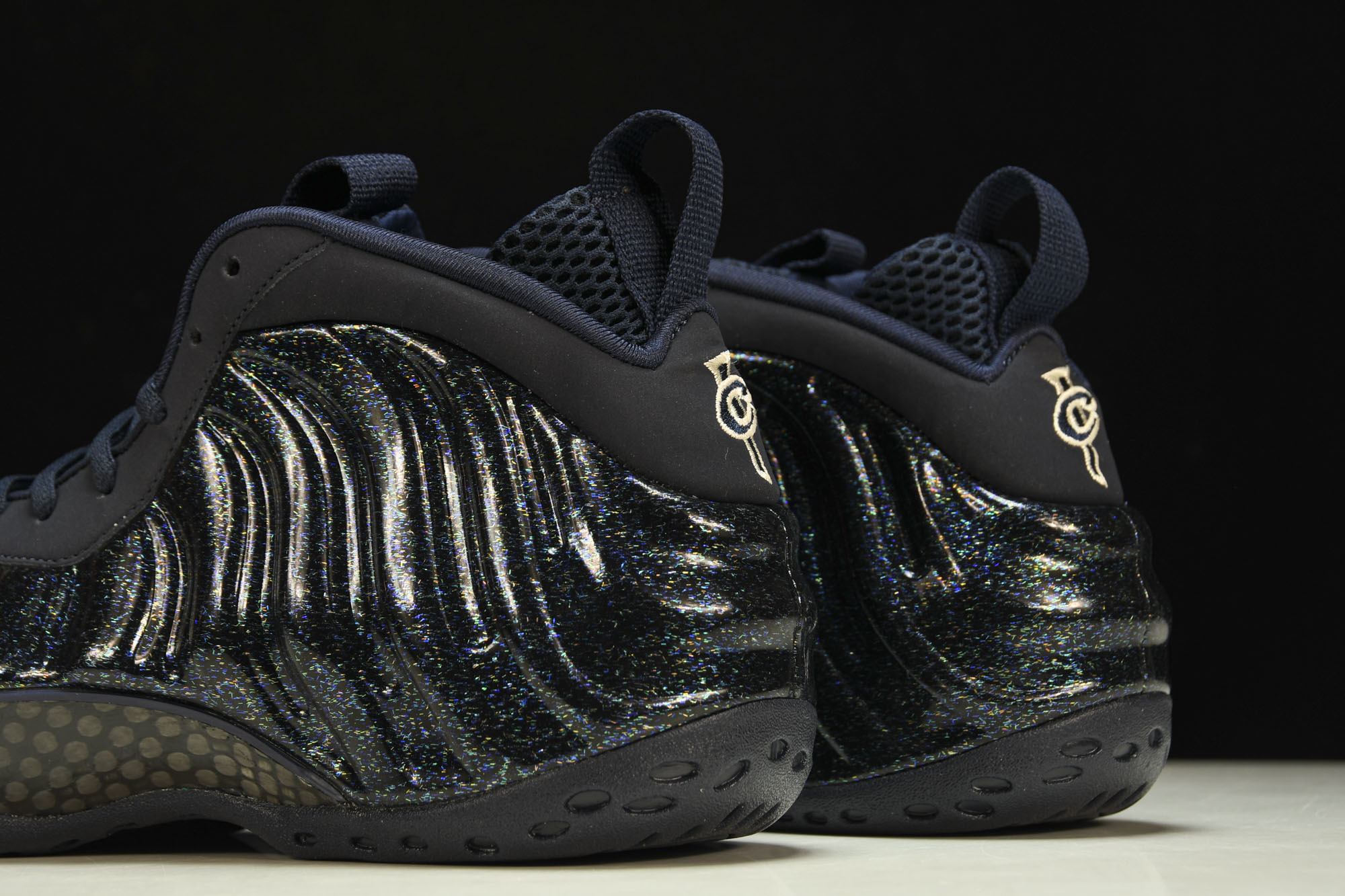 NK Air Foamposite One 黑曜石 隐形人喷 AA3963-40038.5 39 41 